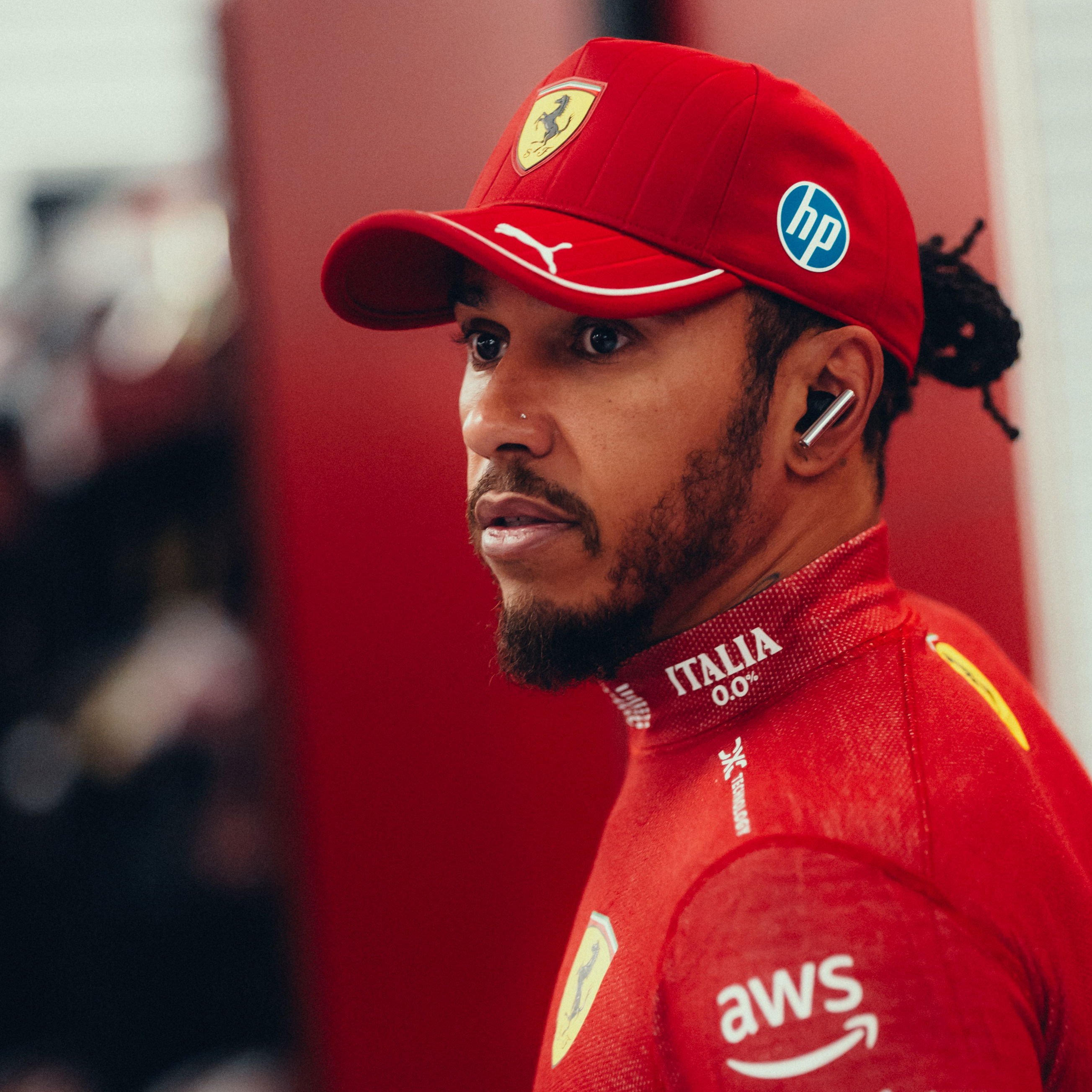 Hamilton was shocked to learn what happened in Qatar