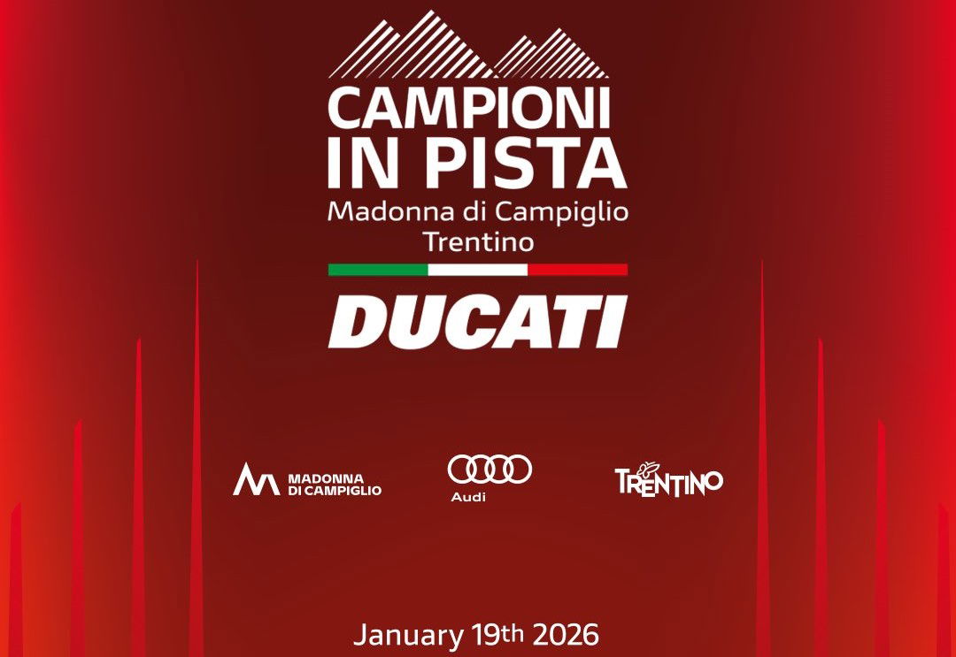 2026 Ducati Lenovo team launch