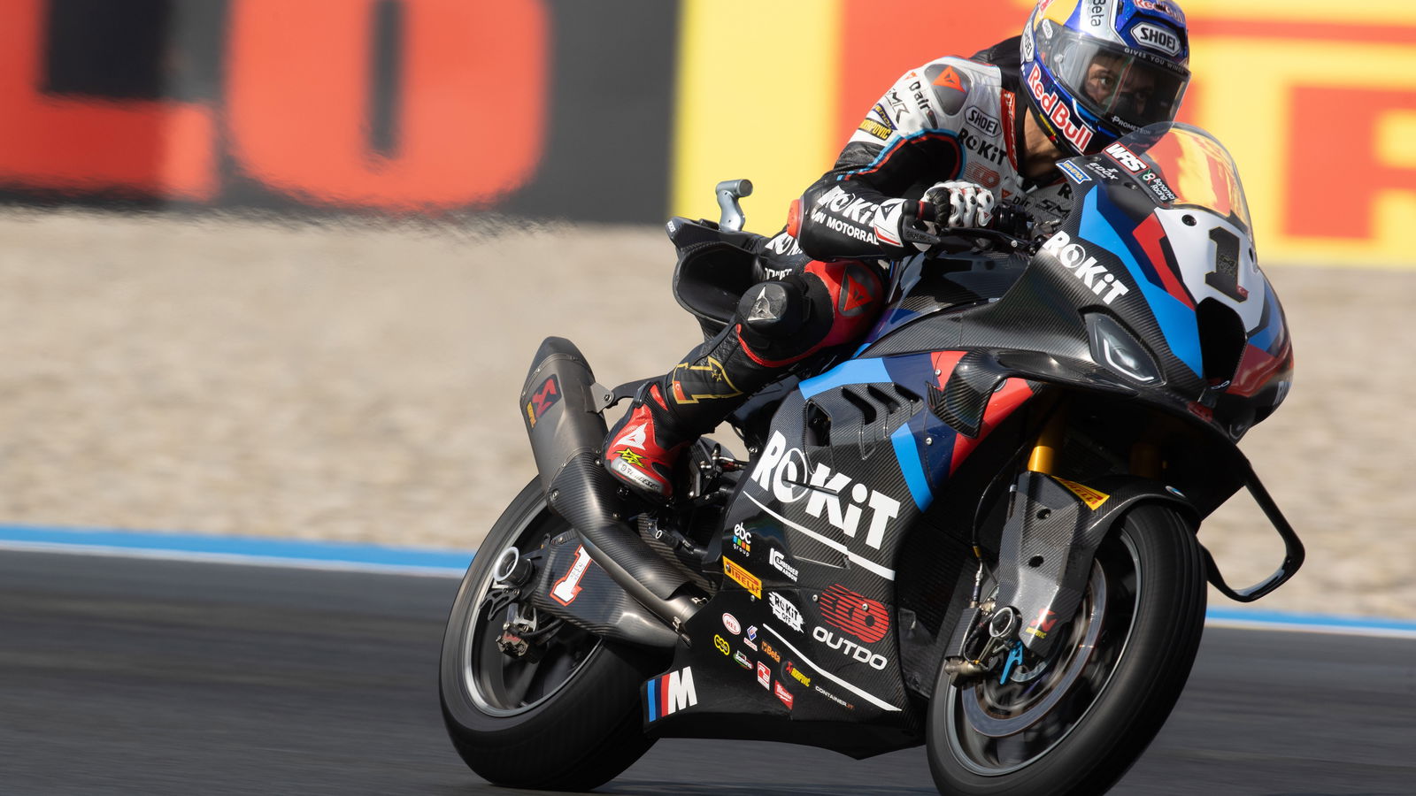 Toprak Razgatlioglu, 2025 Dutch WorldSBK. Credit: Gold and Goose.