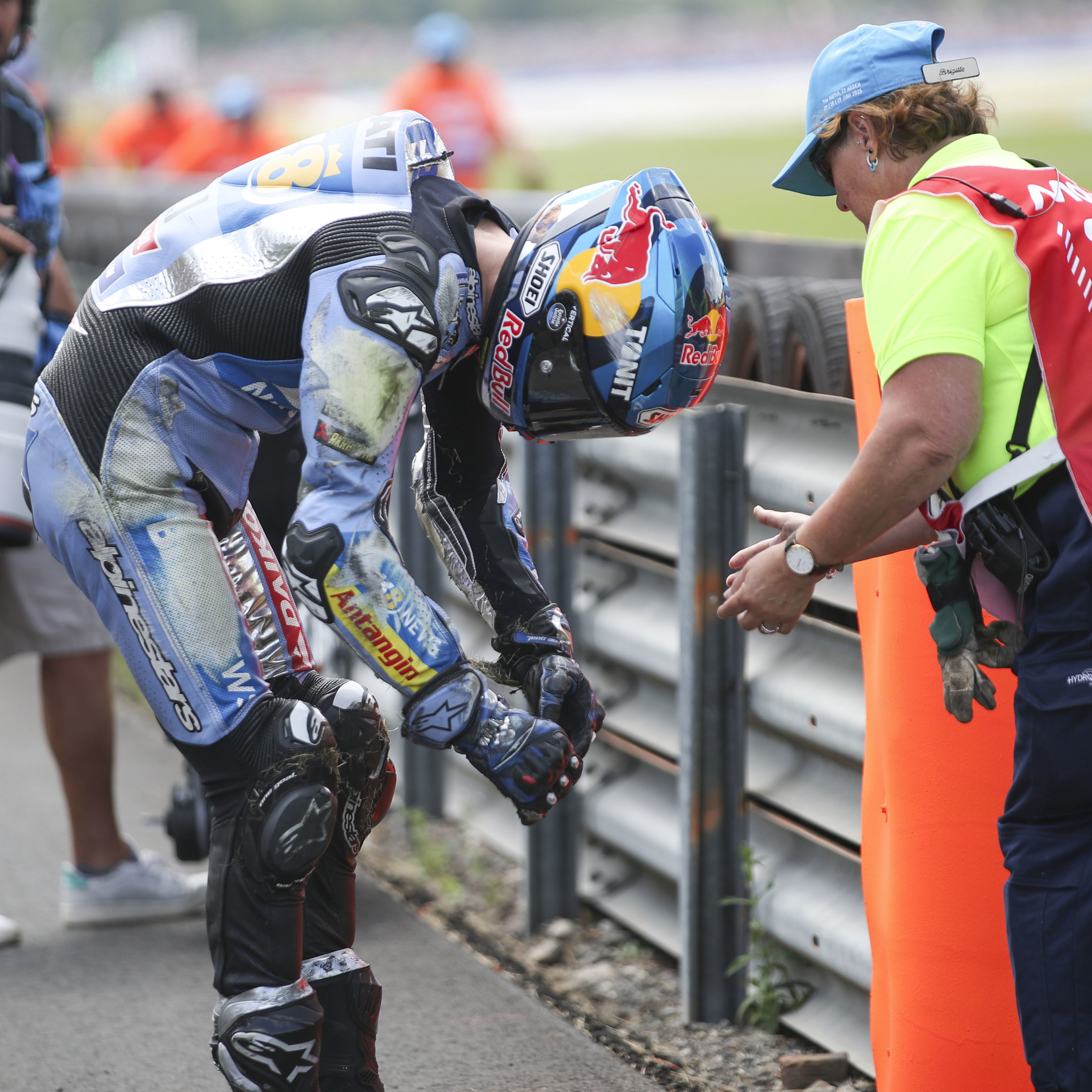 Alex Marquez, Gresini Ducati, 2025 Dutch MotoGP
