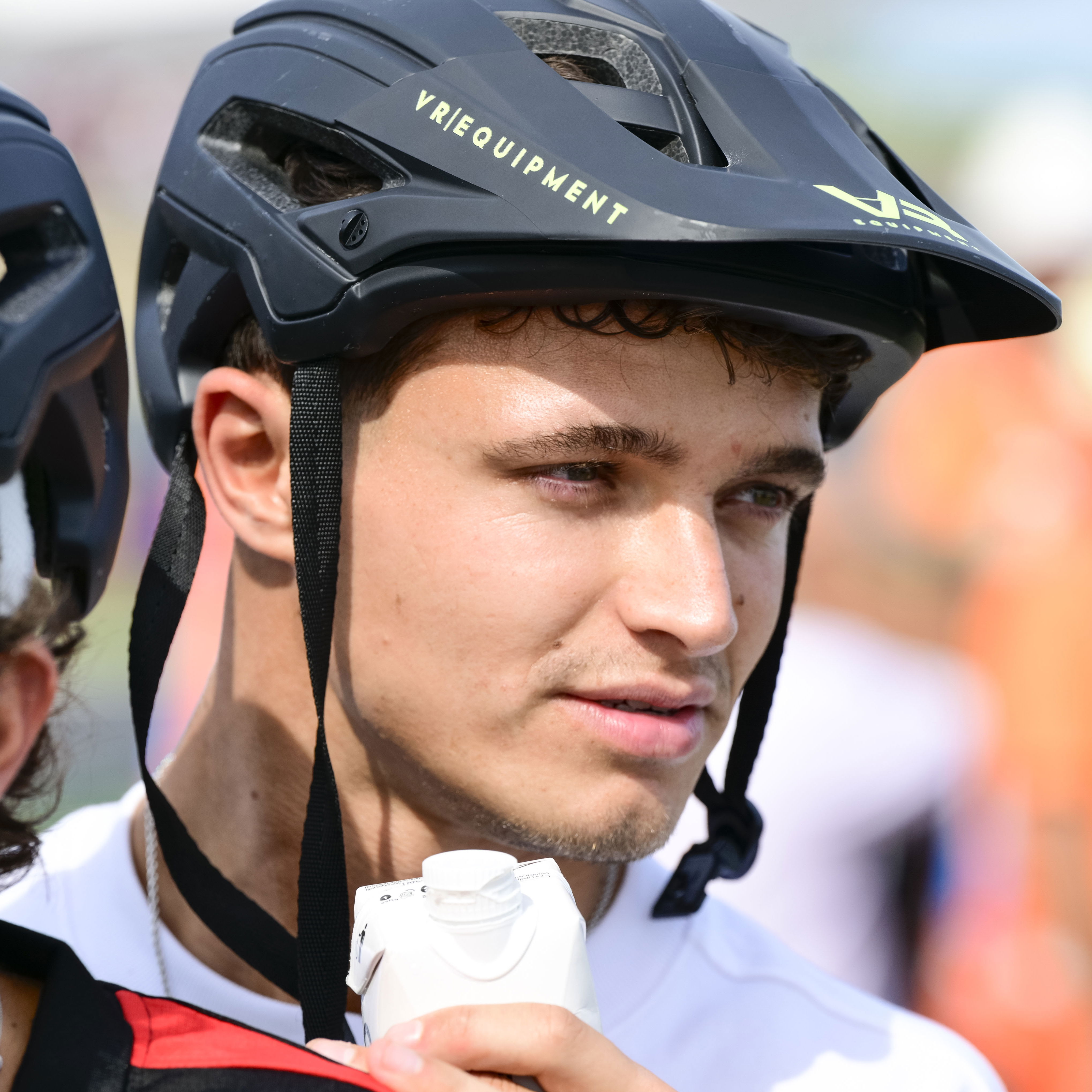 Lando Norris, 2025 San Marino MotoGP