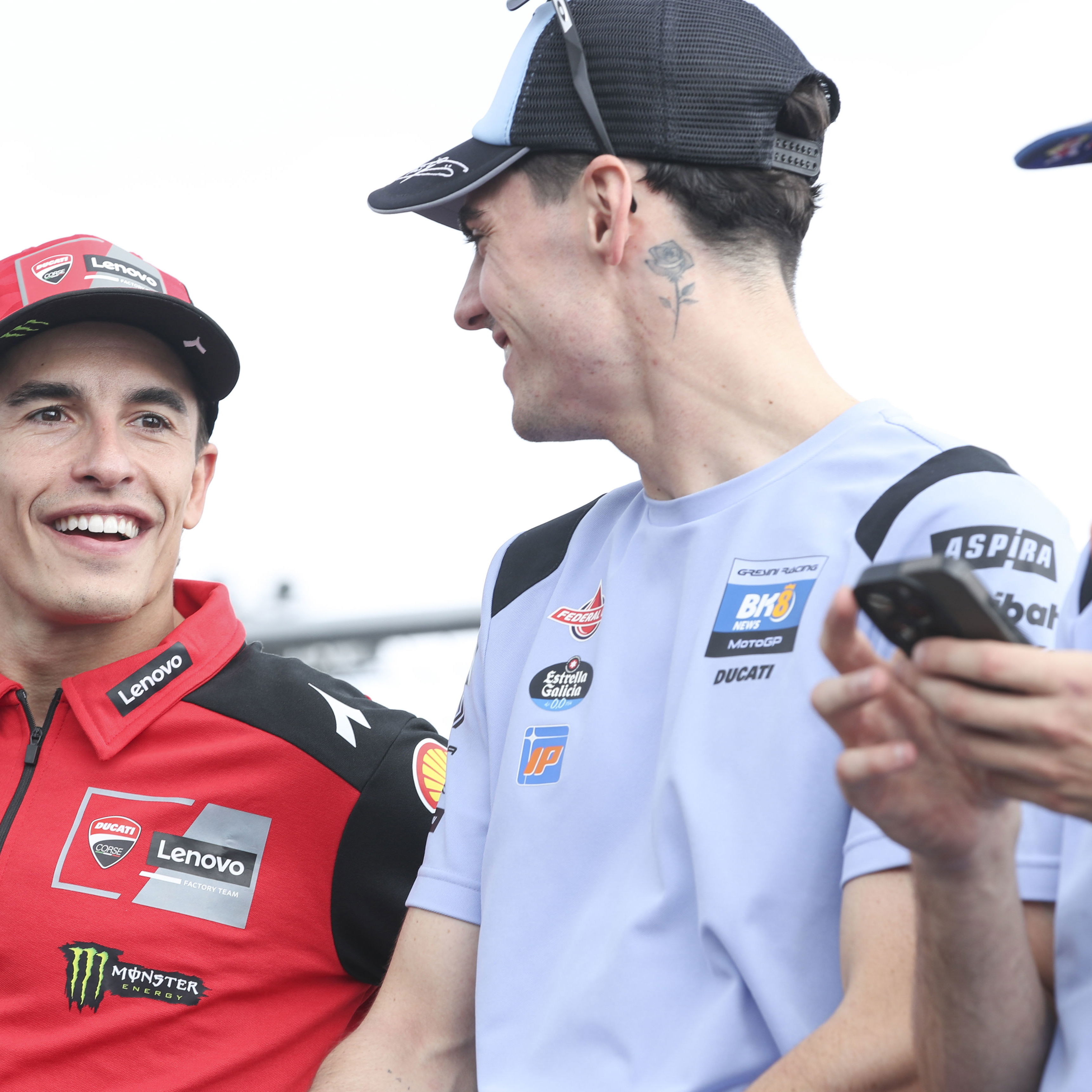 Marc Marquez, Ducati Corse, 2025 Japanese MotoGP