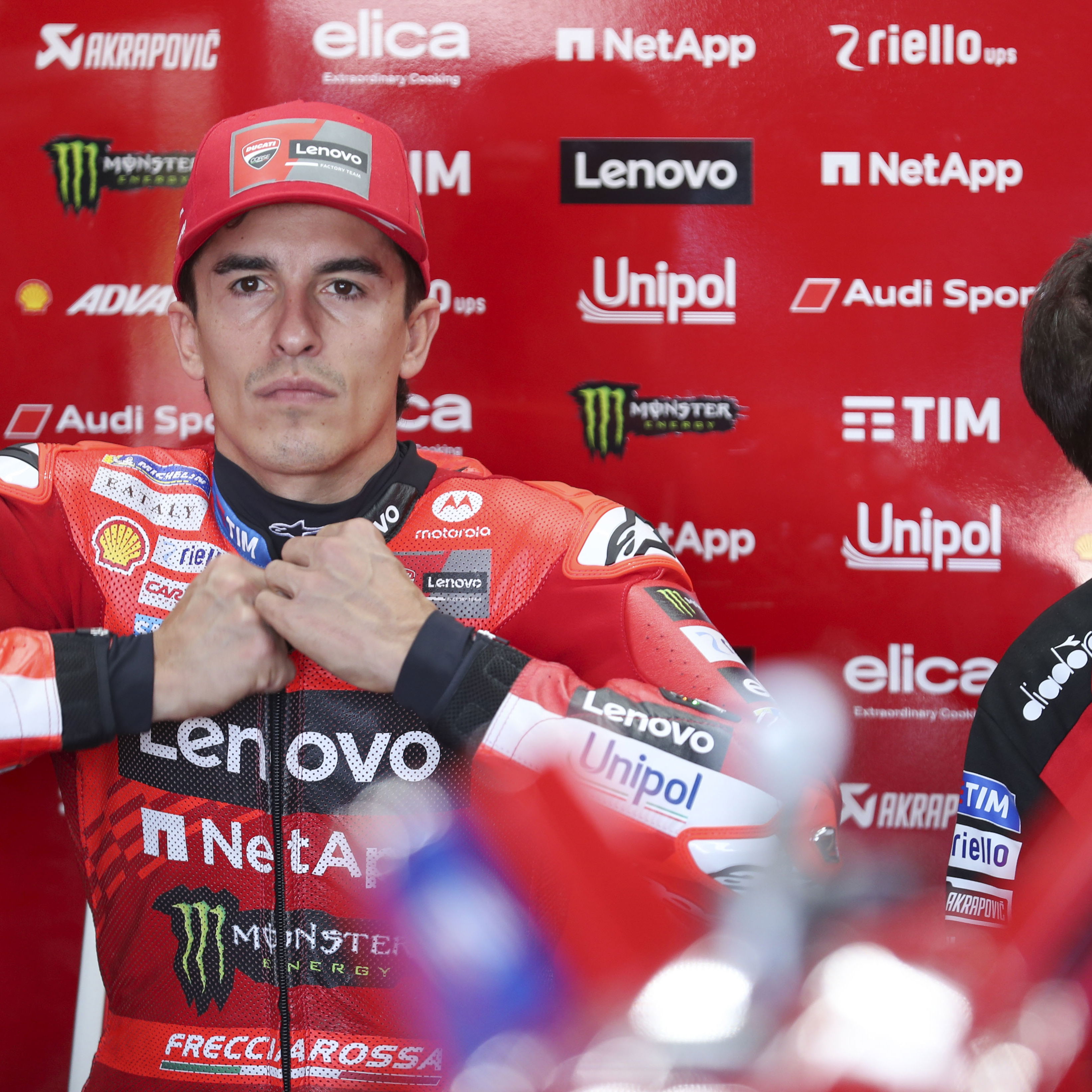 Marc Marquez, Ducati Corse, 2025 Indonesian MotoGP