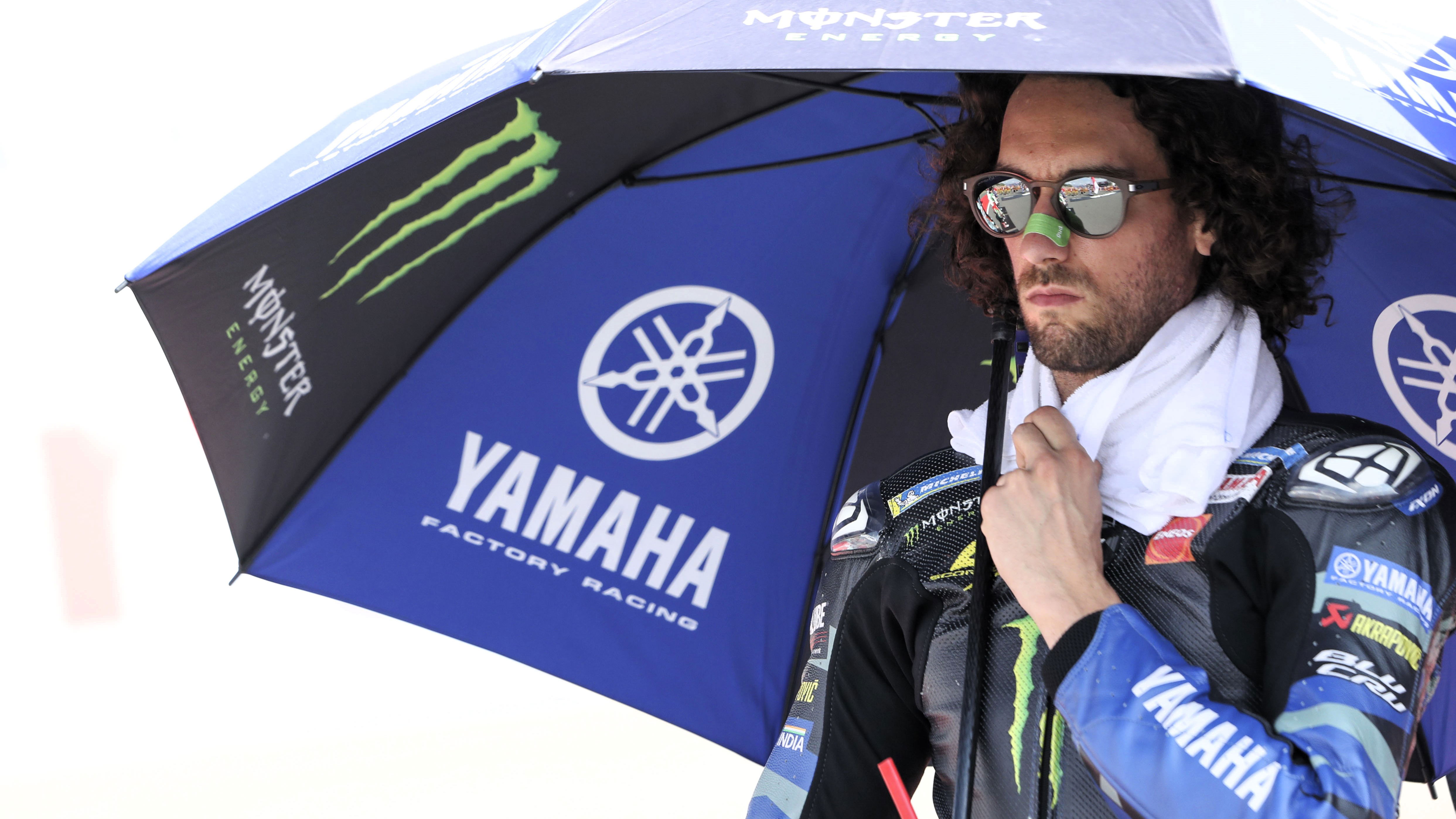 Alex Rins, 2025 Indonesian MotoGP