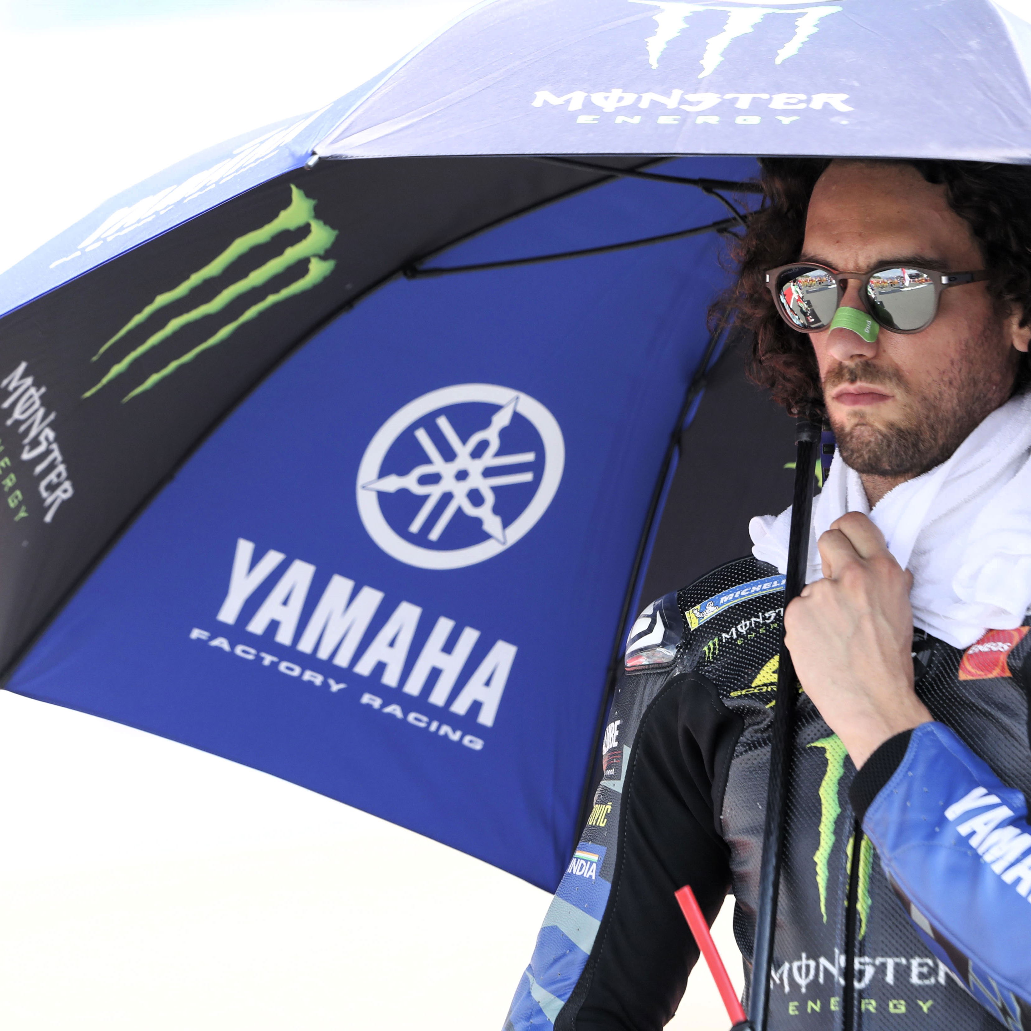 Alex Rins, 2025 Indonesian MotoGP