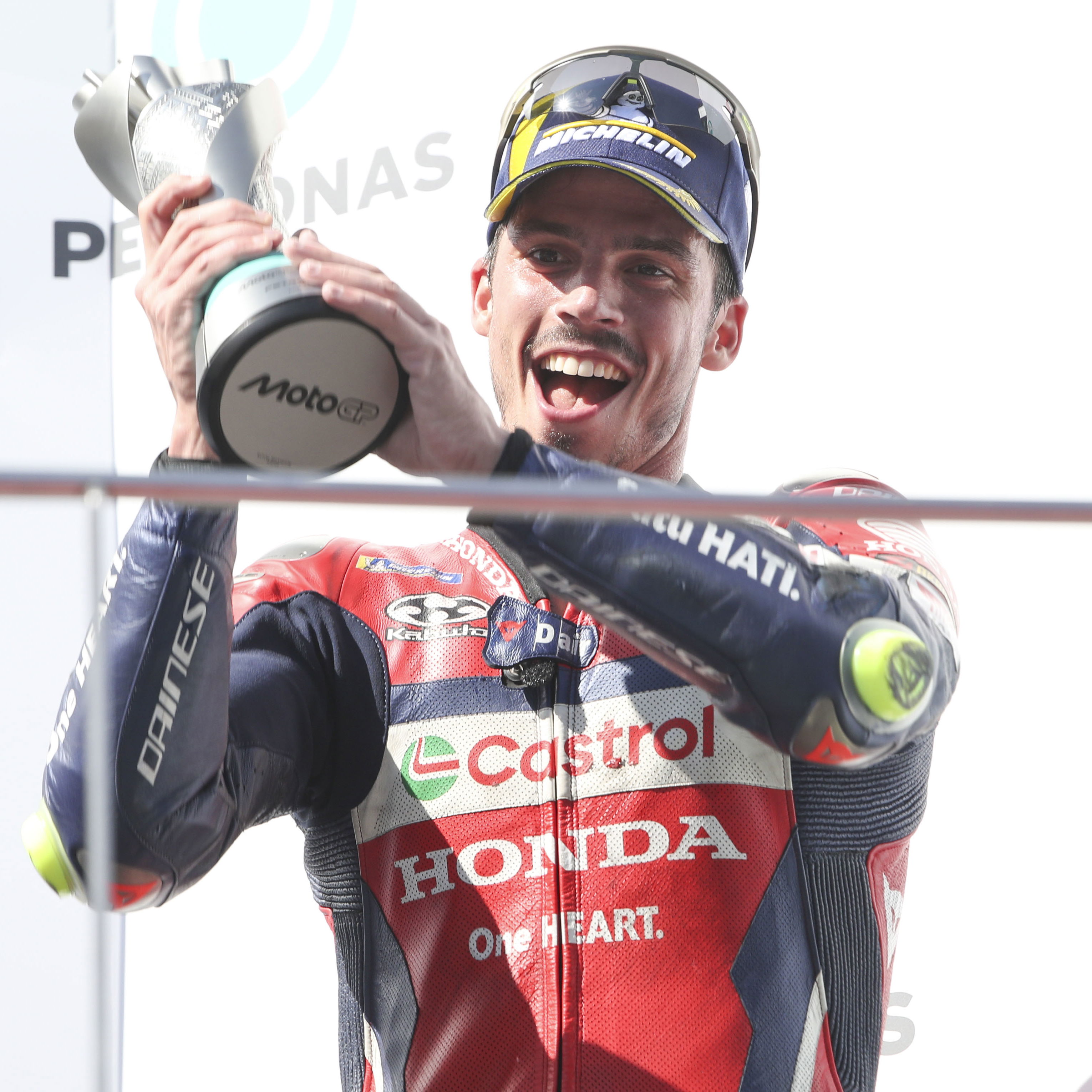 Joan Mir, Honda Factory Racing, 2025 Malaysian MotoGP