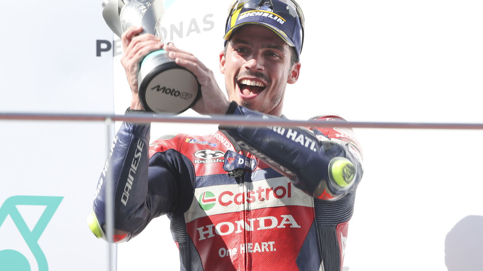 Joan Mir, Honda Factory Racing, 2025 Malaysian MotoGP