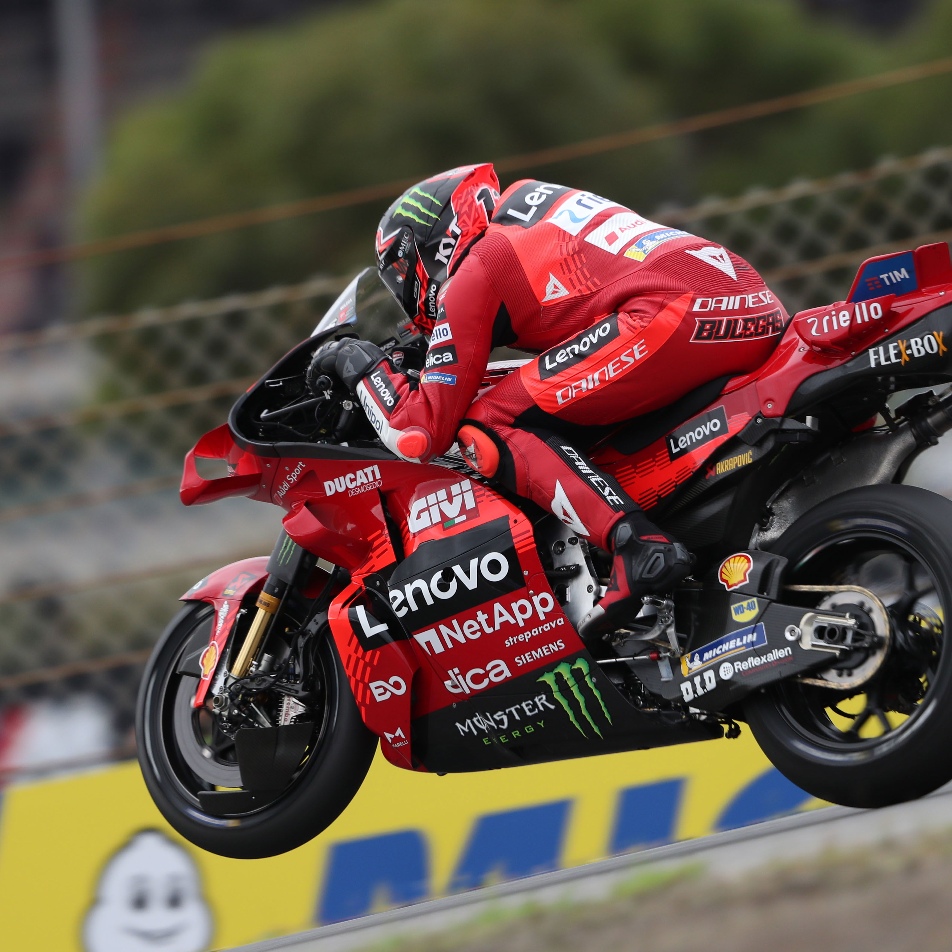 Nicolo Bulega, Ducati Corse, 2025 Portuguese MotoGP