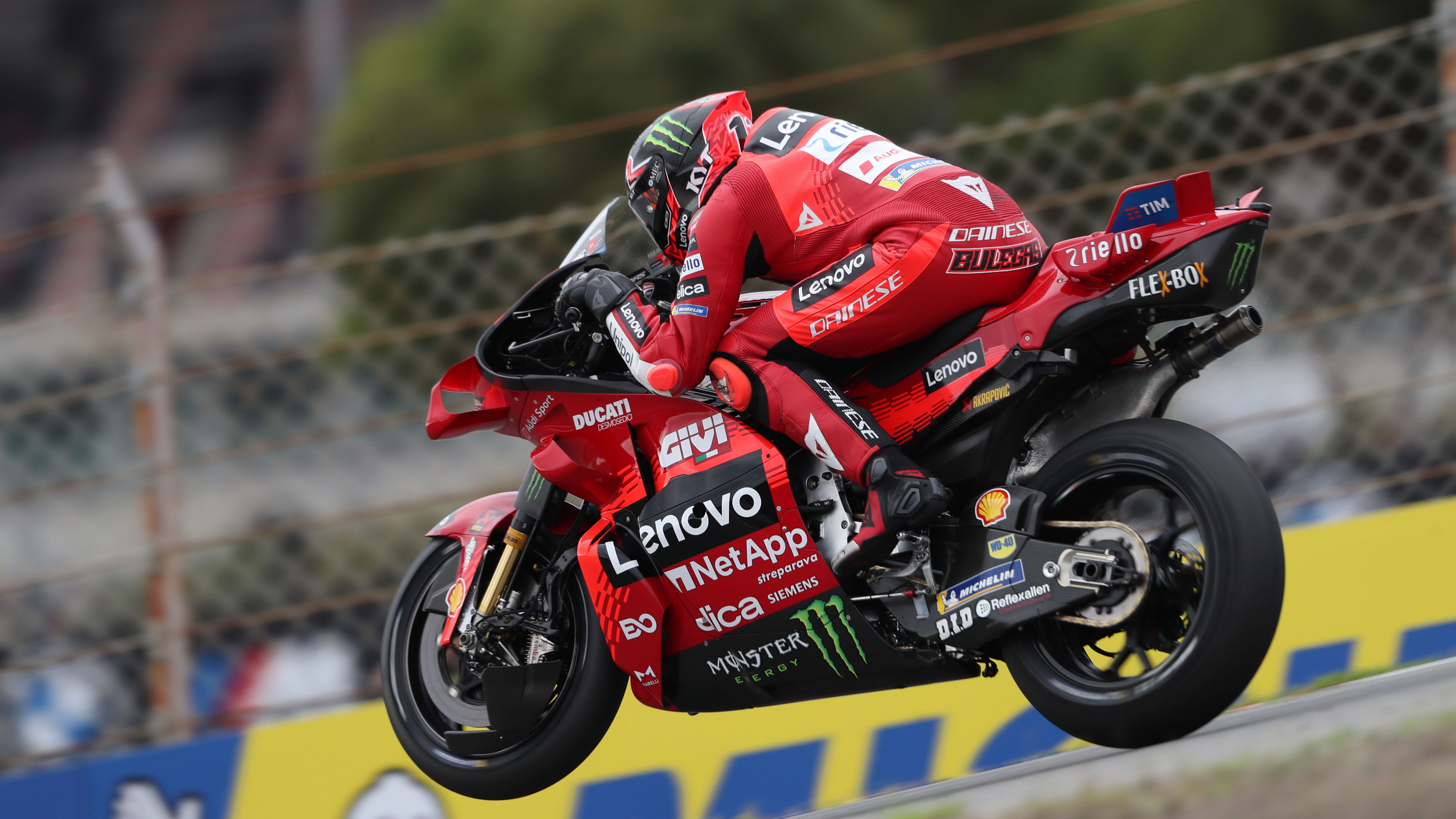 Nicolo Bulega, Ducati Corse, 2025 Portuguese MotoGP