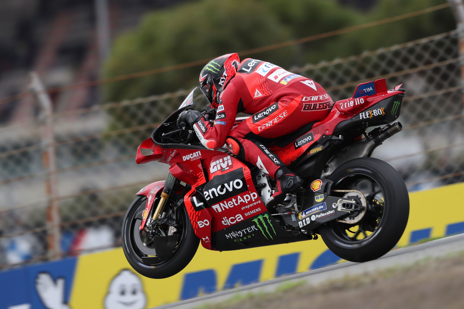 Nicolo Bulega, Ducati Corse, 2025 Portuguese MotoGP