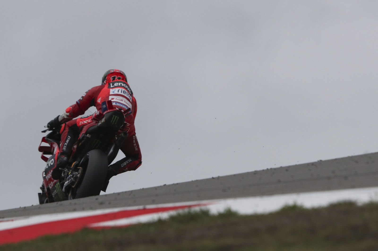 Nicolo Bulega, Ducati Corse, 2025 Portuguese MotoGP