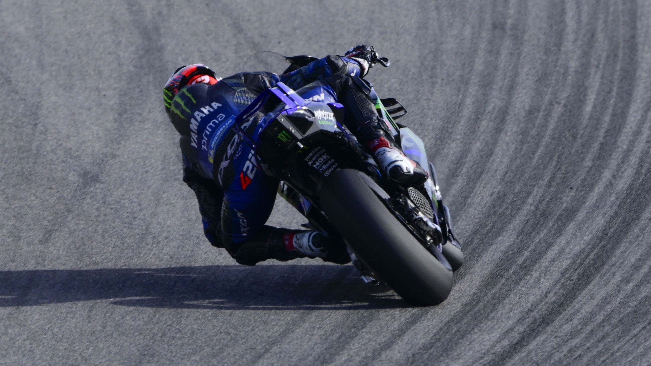 Alex Rins, Yamaha Factory Racing, 2025 Portuguese MotoGP