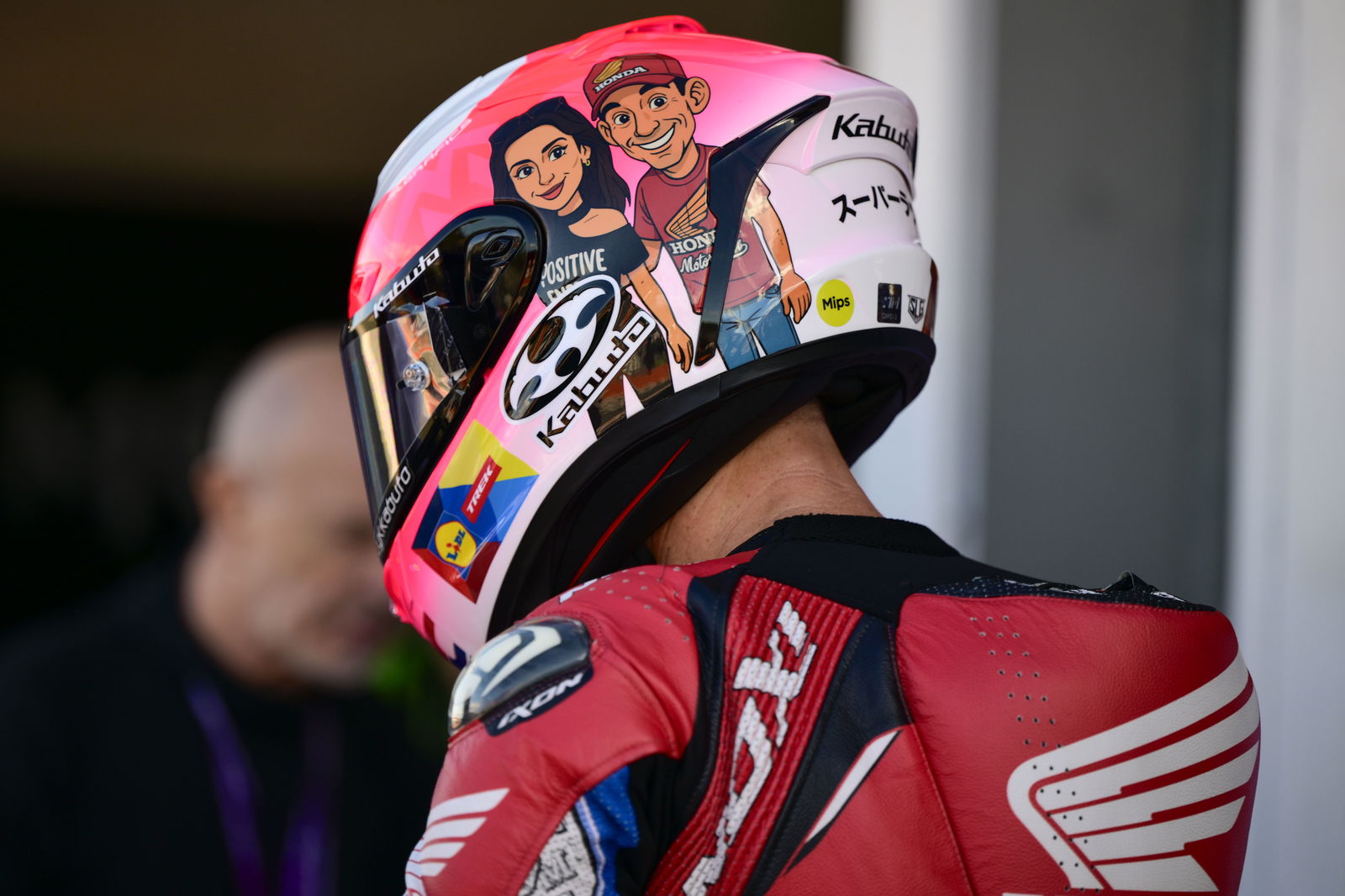 Aleix Espargaro, Honda test team, 2025 Valencia test