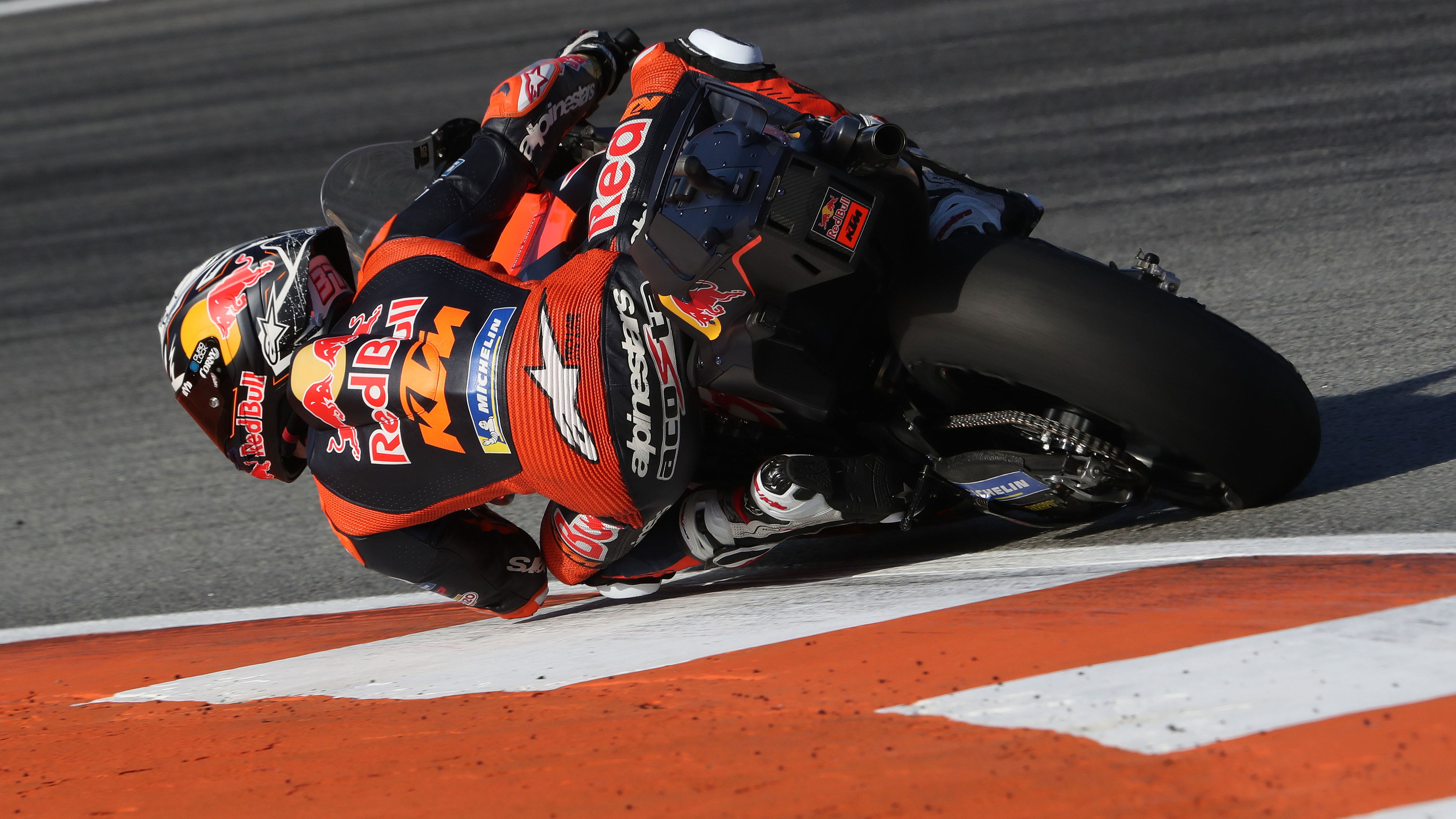 Pedro Acosta, KTM Factory Racing, 2025 Valencia MotoGP