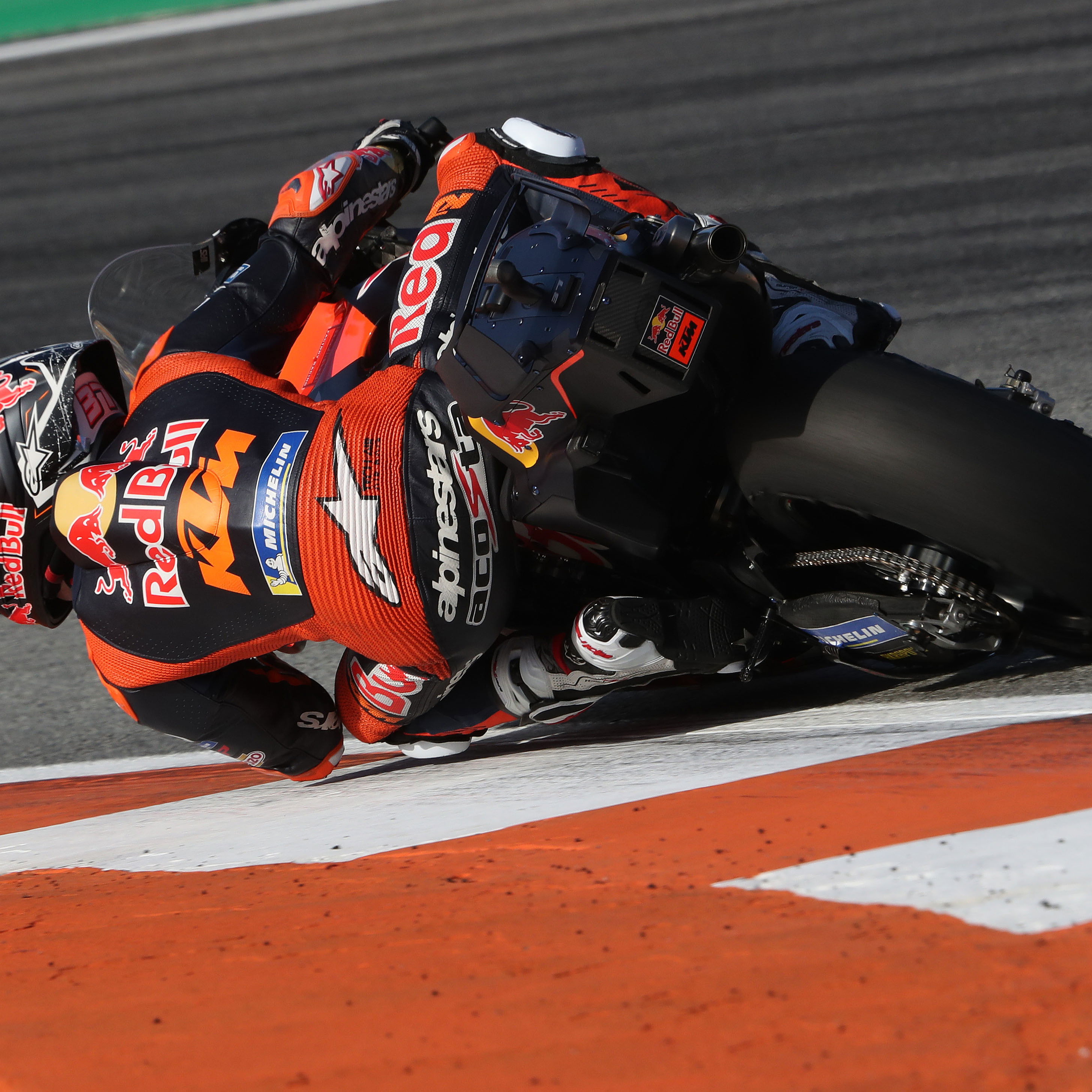 Pedro Acosta, KTM Factory Racing, 2025 Valencia MotoGP