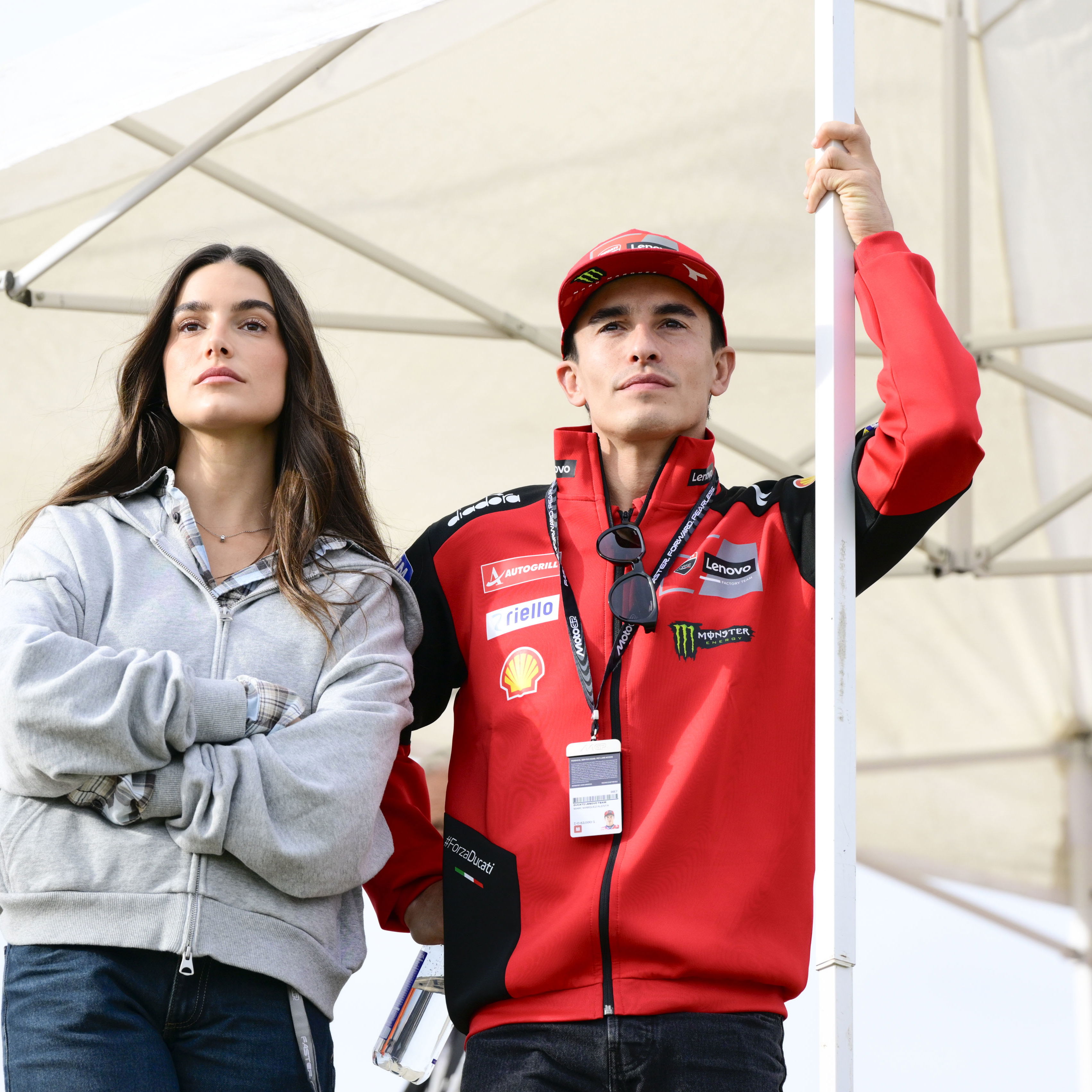 Marc Marquez, Ducati Corse, 2025 Valencia MotoGP