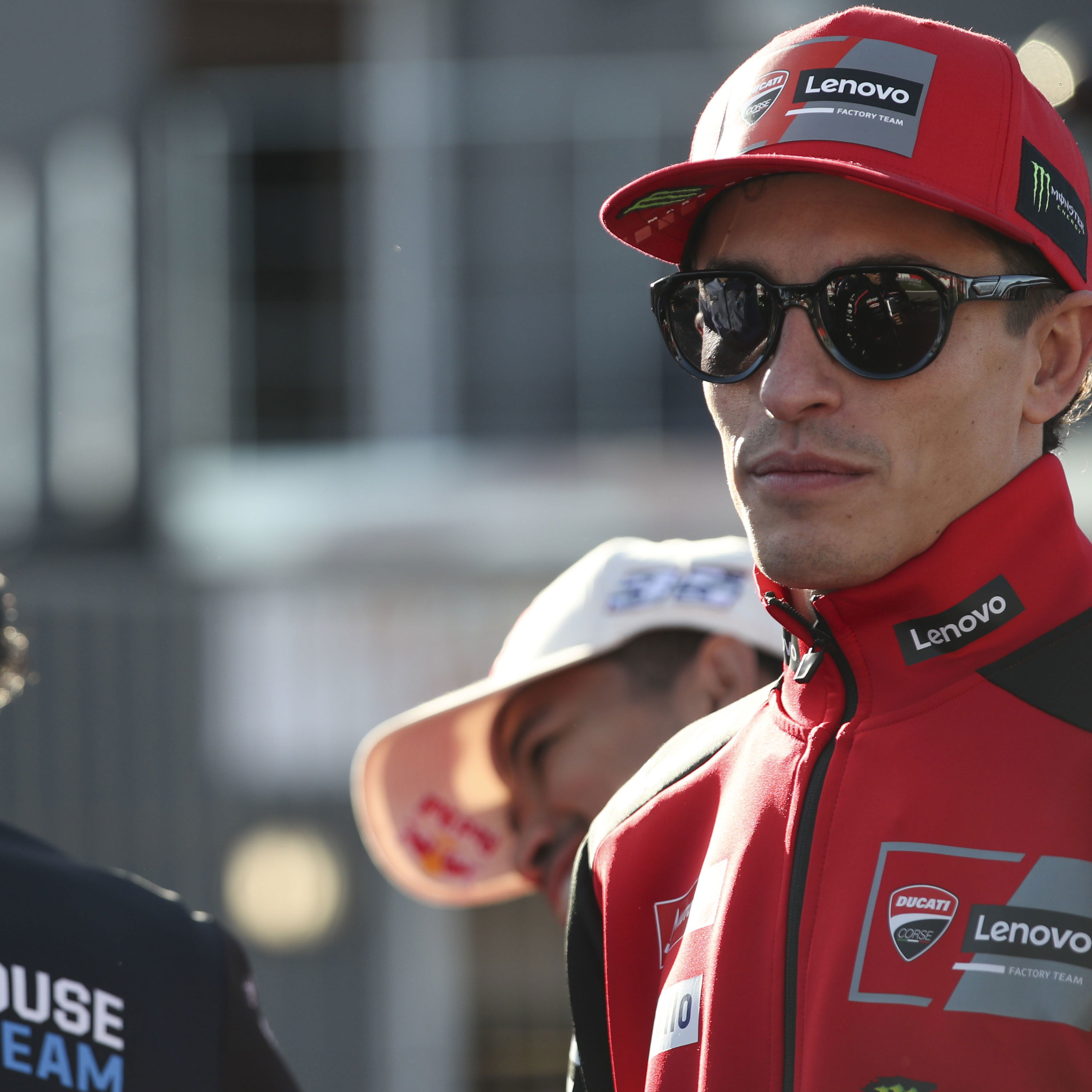 Marc Marquez, Ducati Corse, 2025 Valencia MotoGP