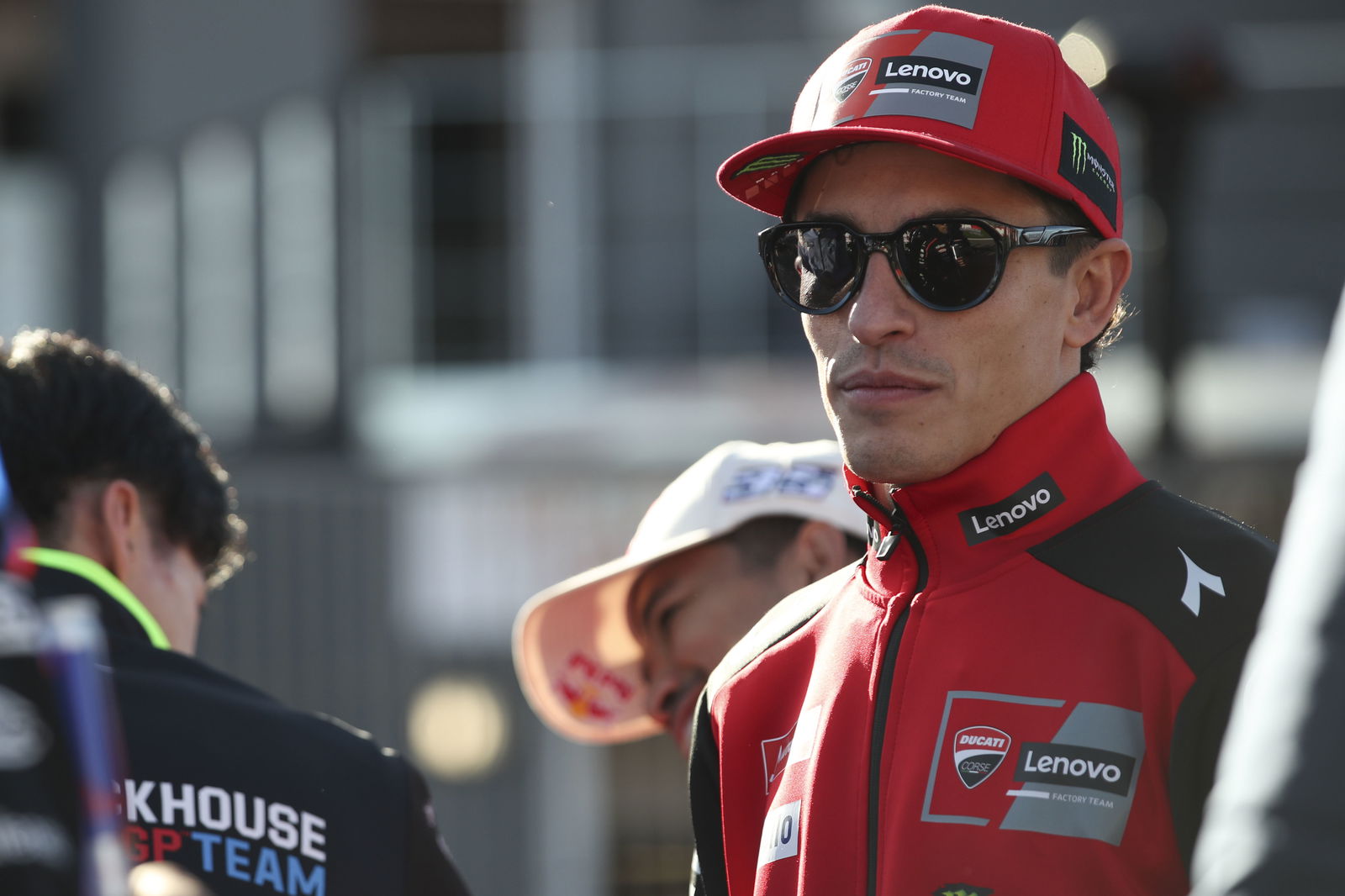 Marc Marquez, Ducati Corse, 2025 Valencia MotoGP