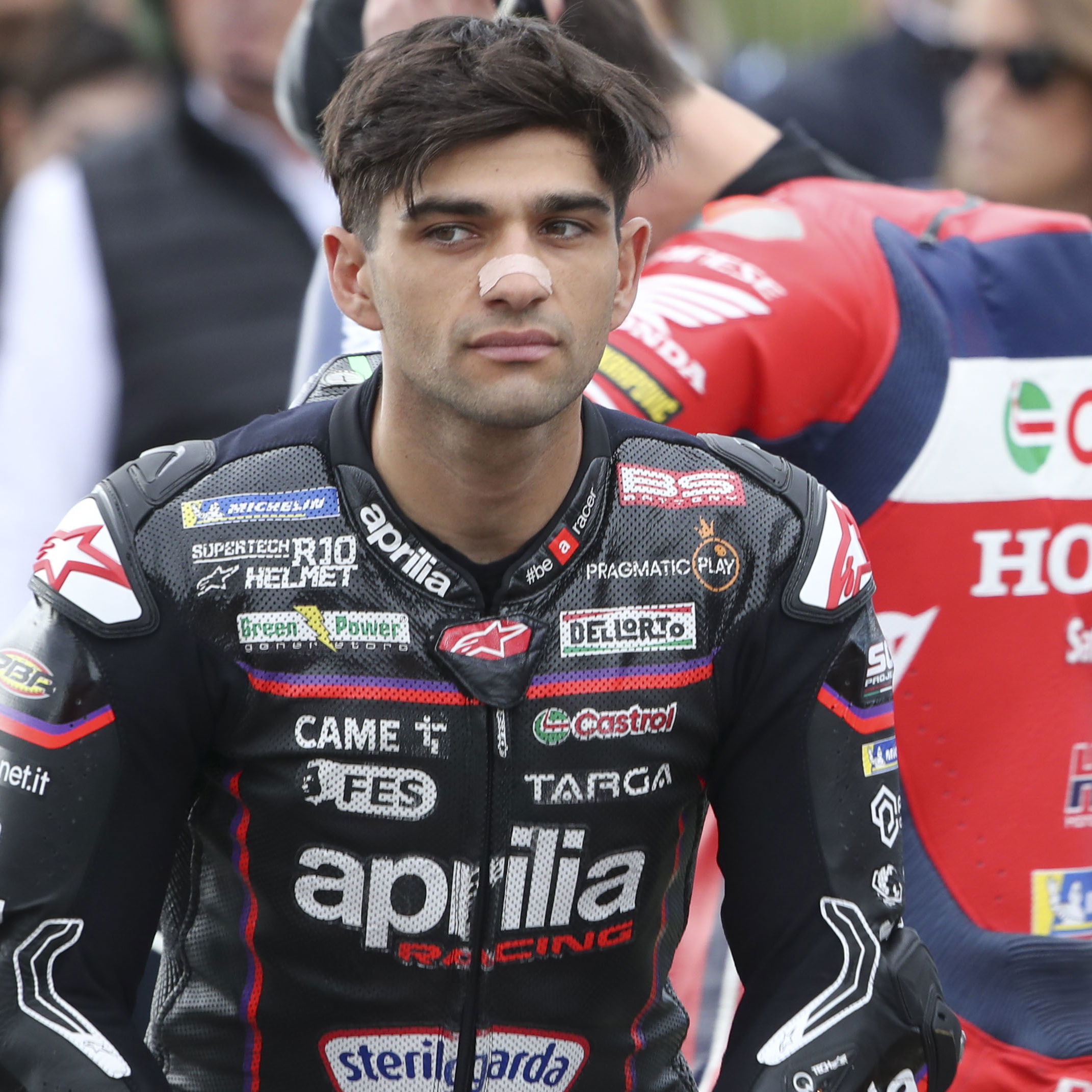 Jorge Martin, Aprilia Factory Racing, 2025 Valencia MotoGP