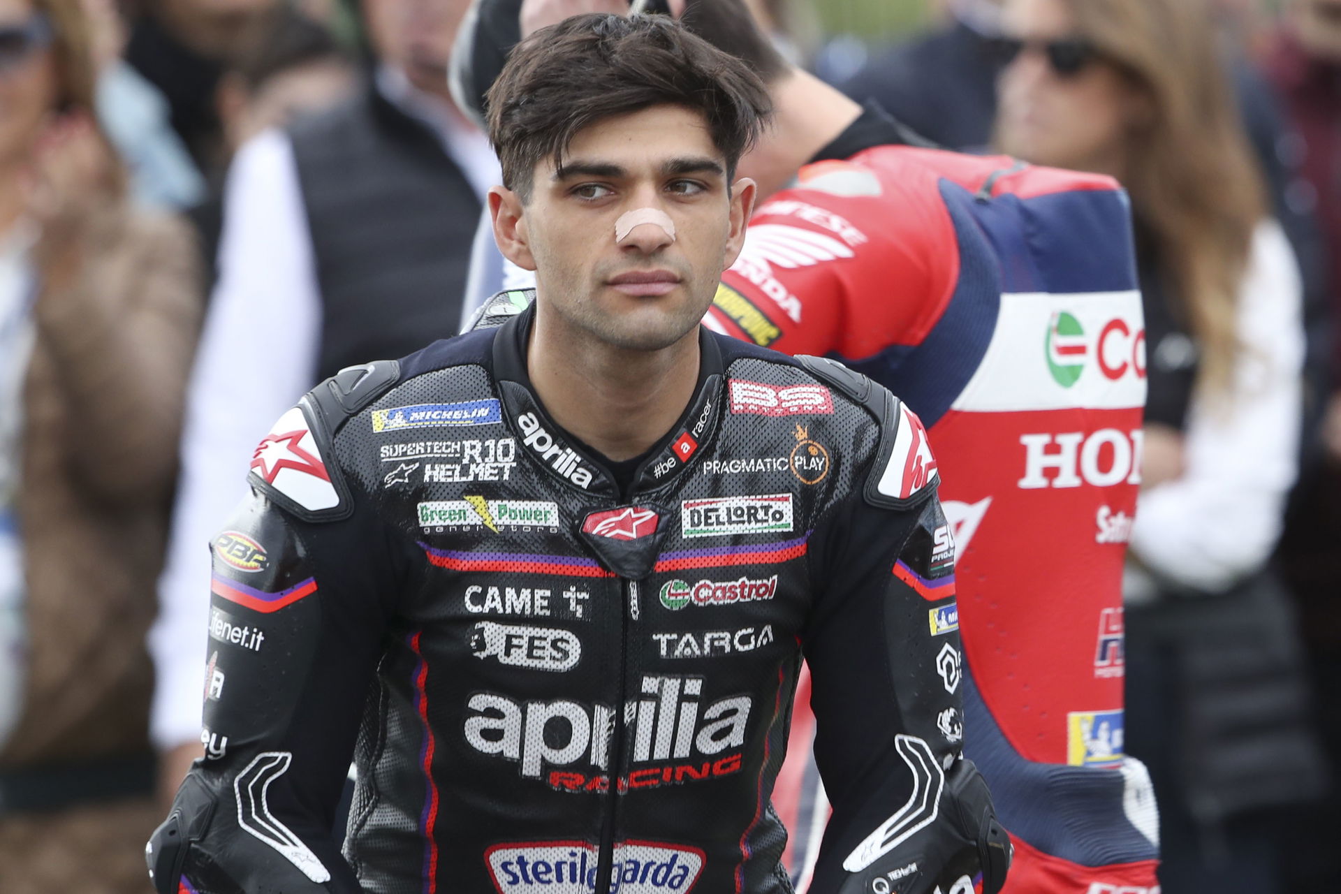 Jorge Martin, Aprilia Factory Racing, 2025 Valencia MotoGP