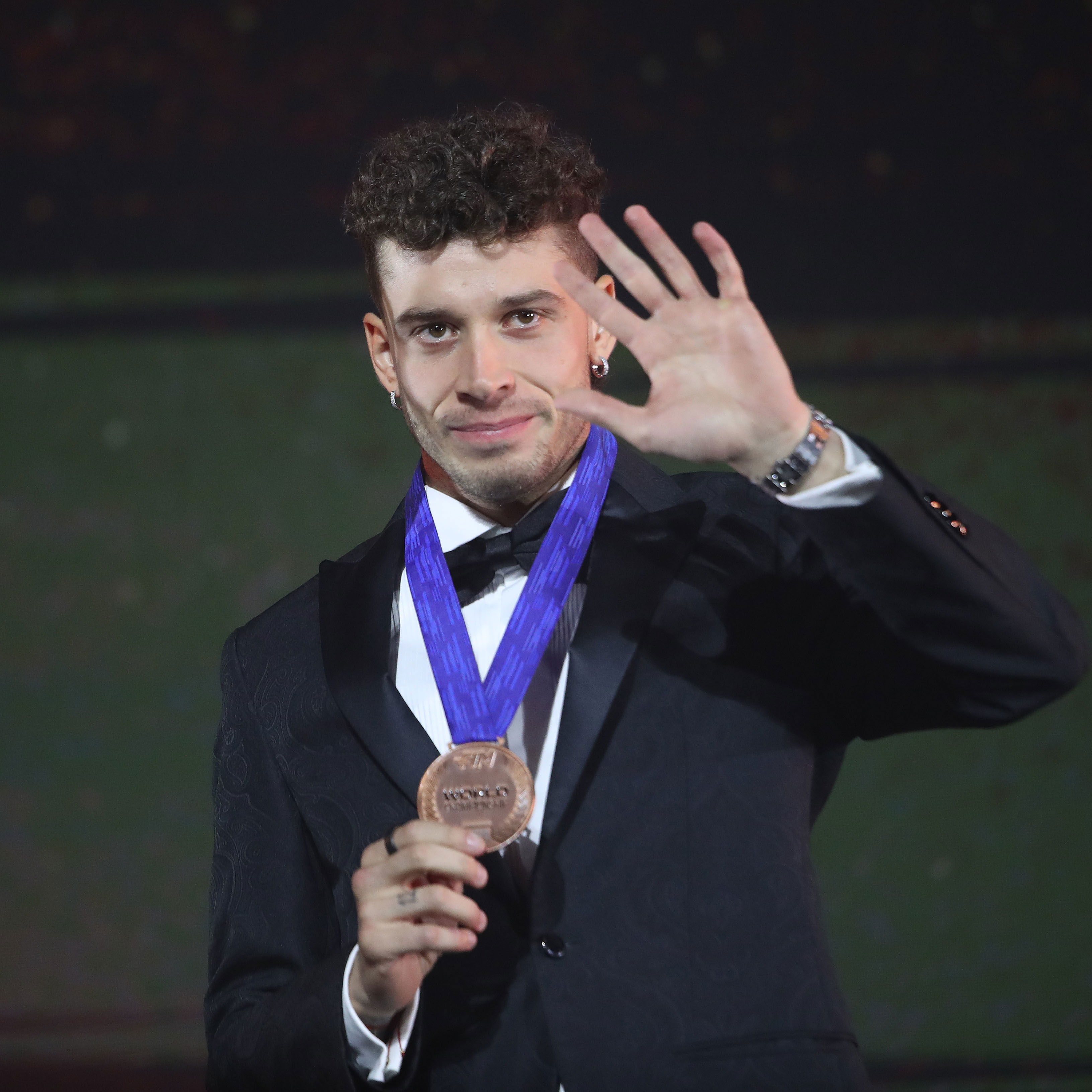 Marco Bezzecchi, Aprilia Factory Racing