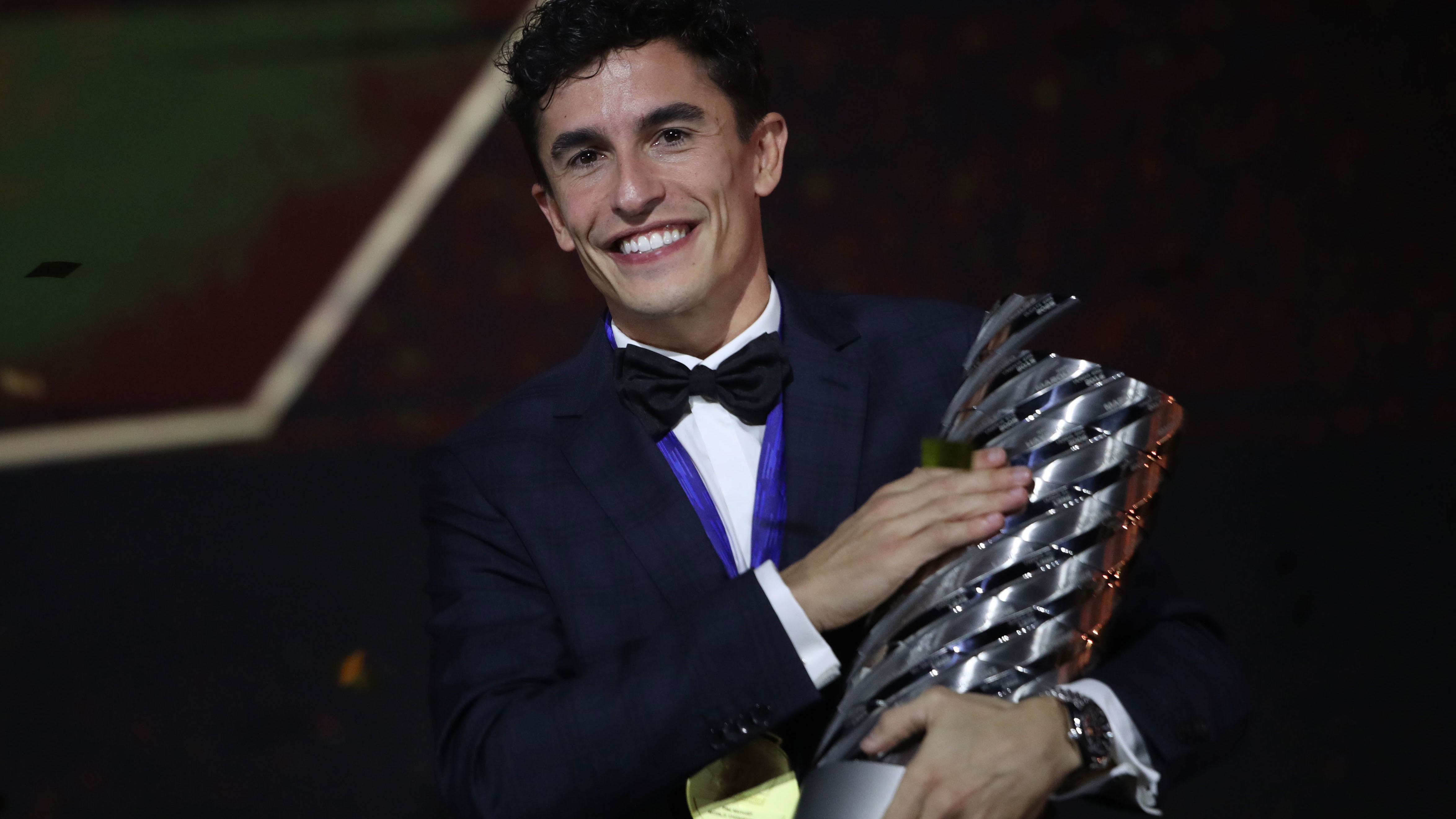 Marc Marquez, Ducati Corse, 2025 MotoGP awards