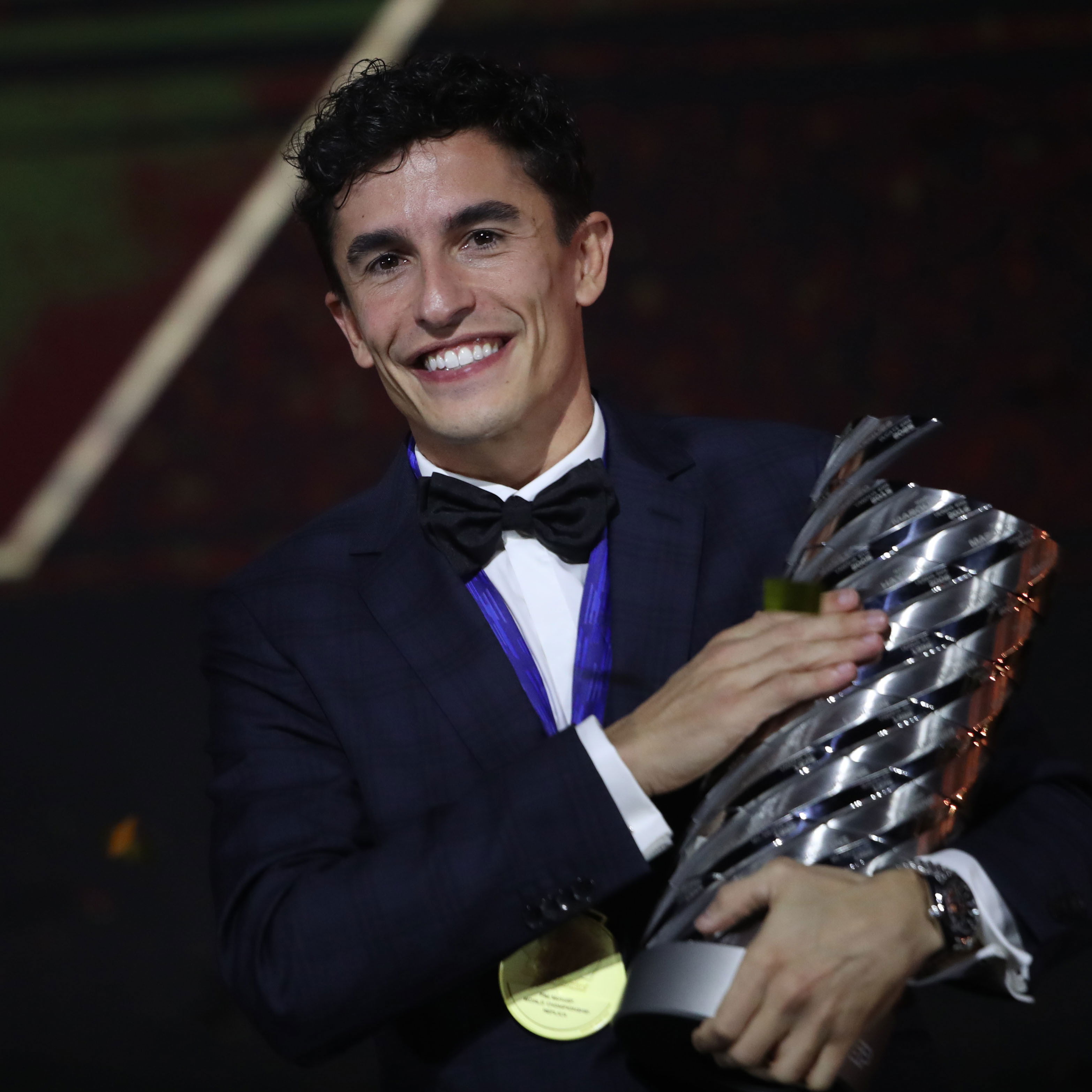 Marc Marquez, Ducati Corse, 2025 MotoGP awards