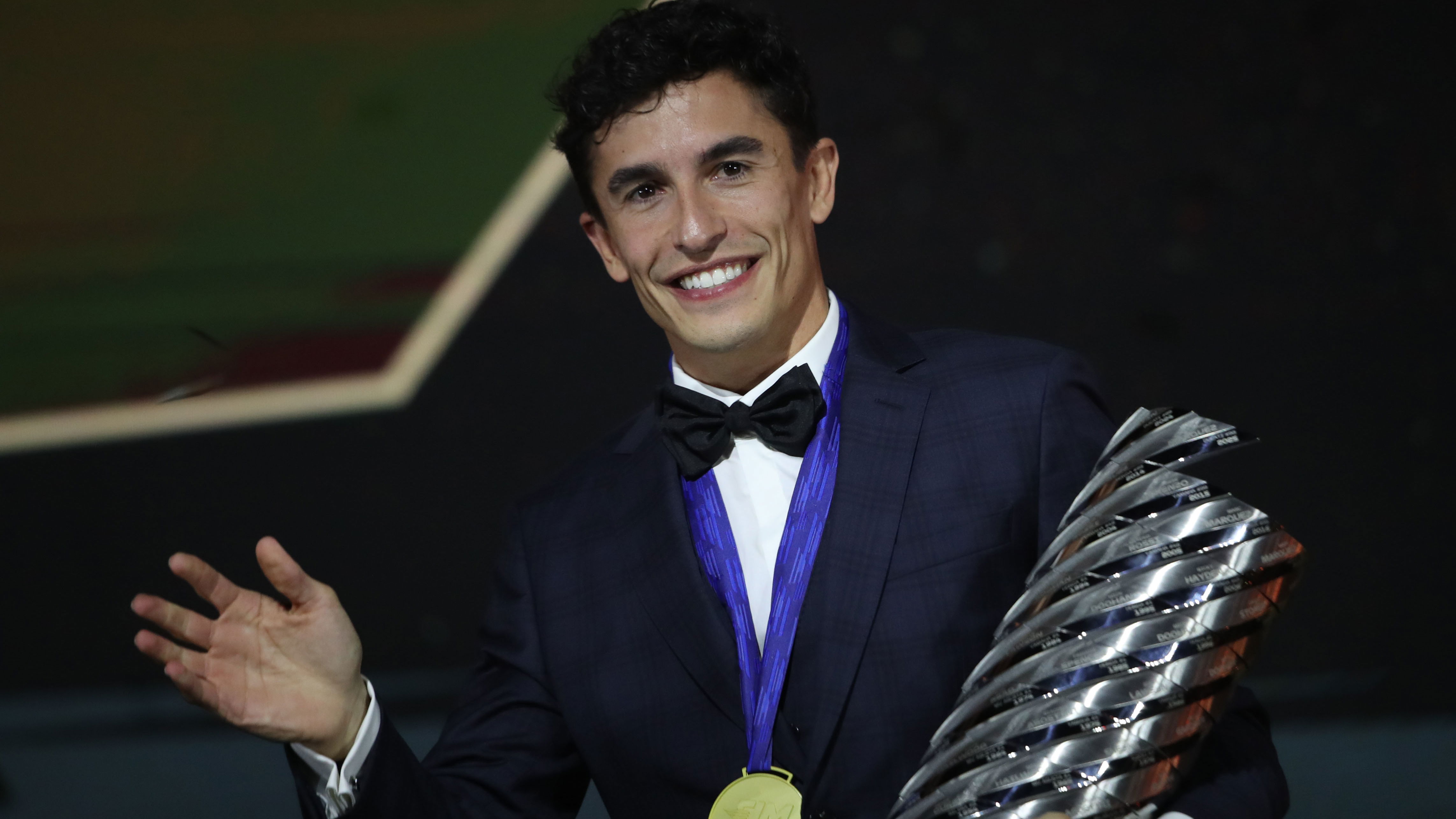 Marc Marquez, 2025 MotoGP season awards