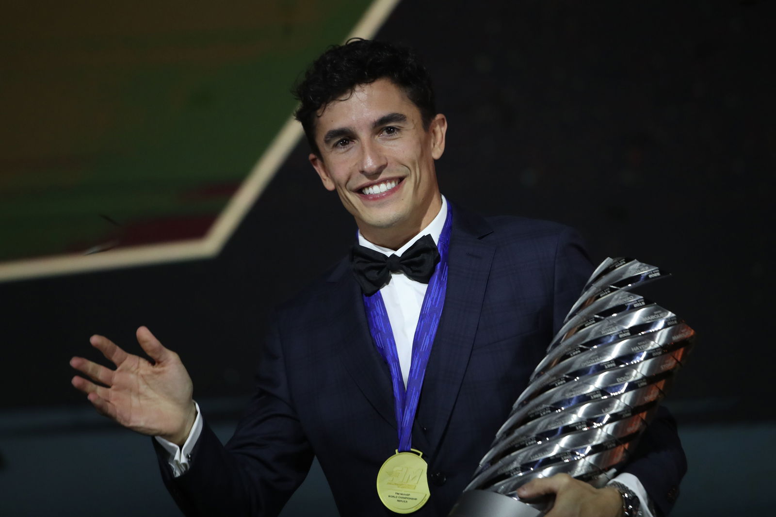 Marc Marquez, 2025 MotoGP season awards