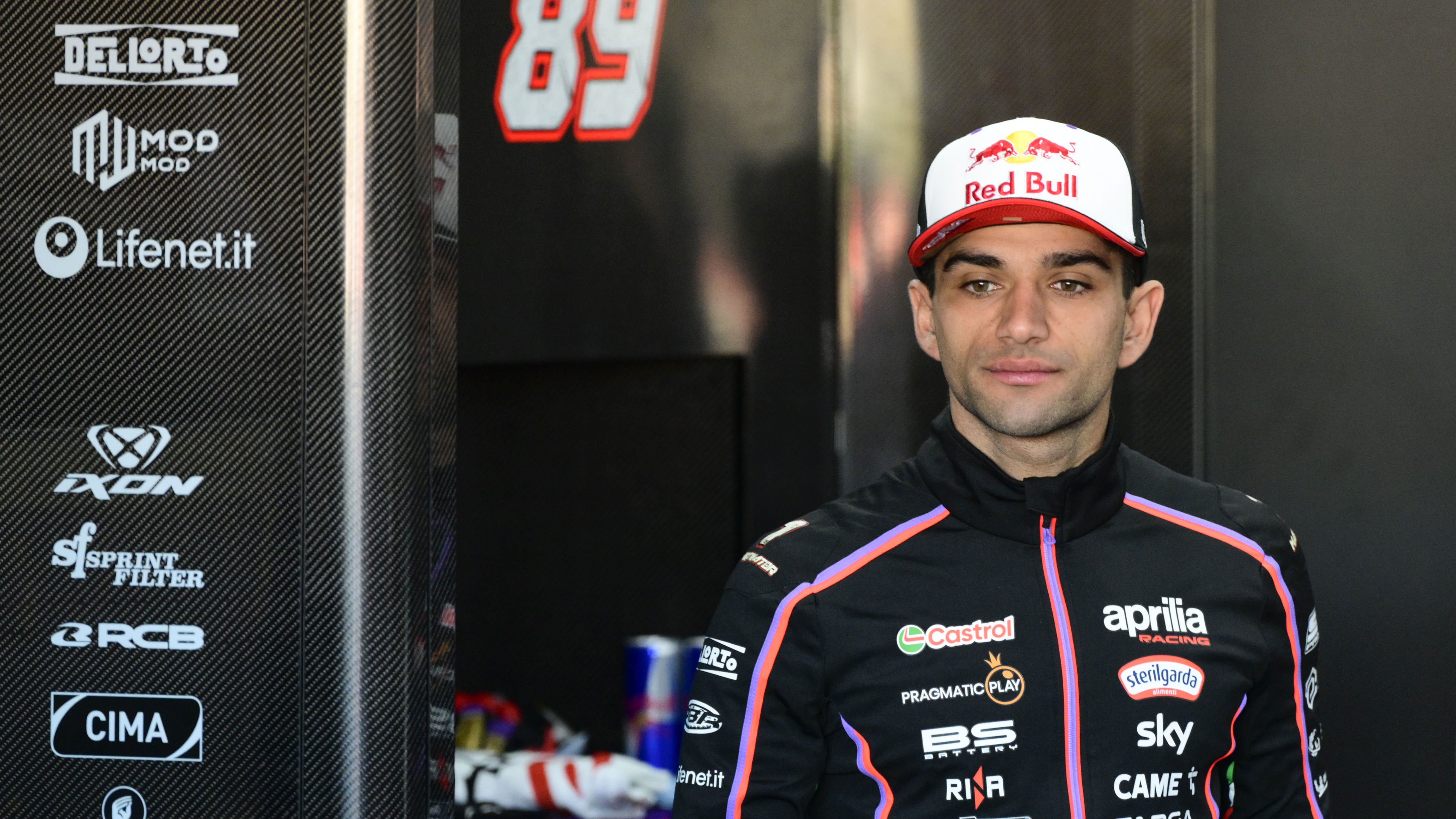 Jorge Martin, Aprilia Factory Racing, 2025 Valencia MotoGP