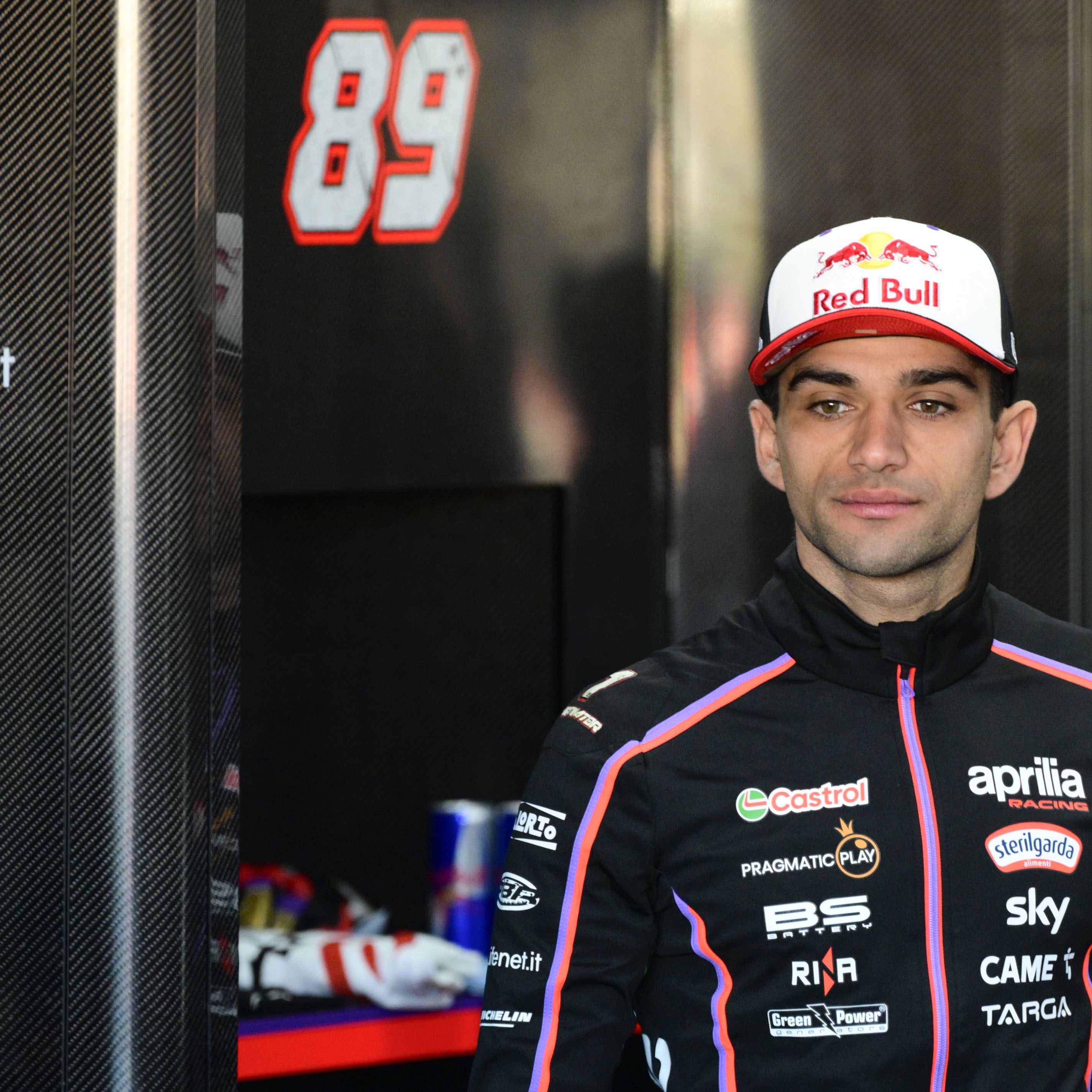 Jorge Martin, Aprilia Factory Racing, 2025 Valencia MotoGP