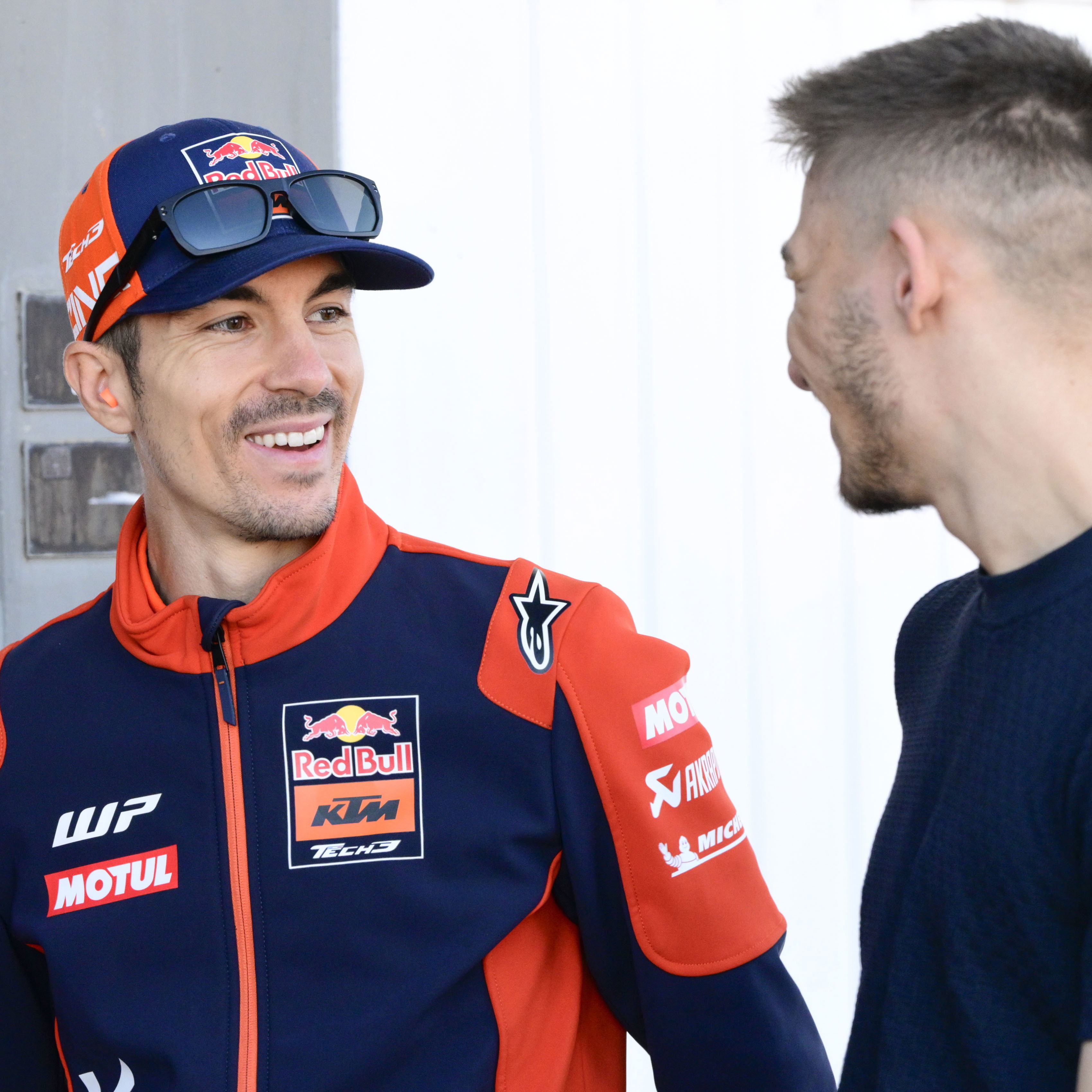 Maverick Vinales, Tech3 KTM, 2025 Valencia MotoGP