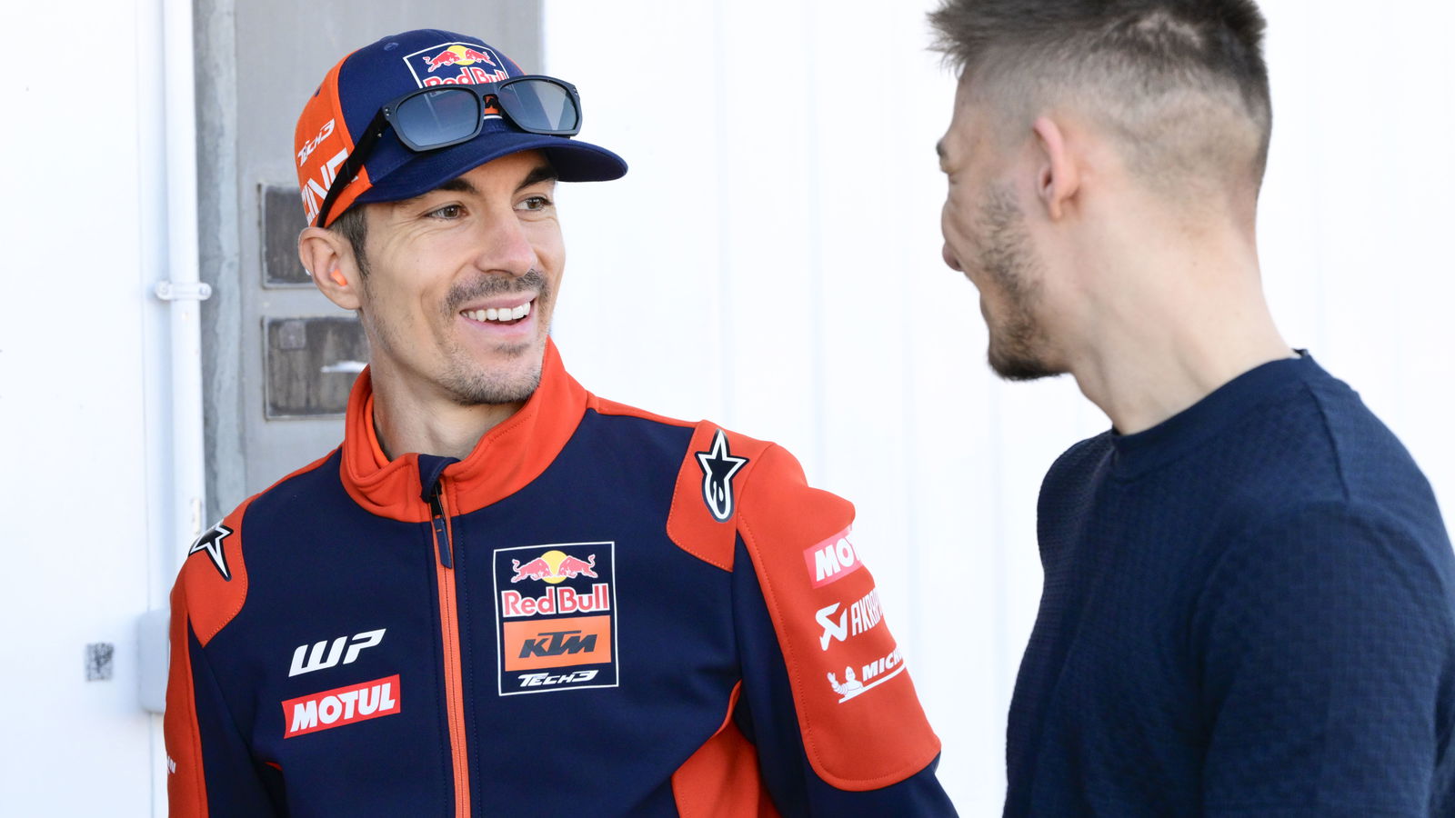 Maverick Vinales, Tech3 KTM, 2025 Valencia MotoGP