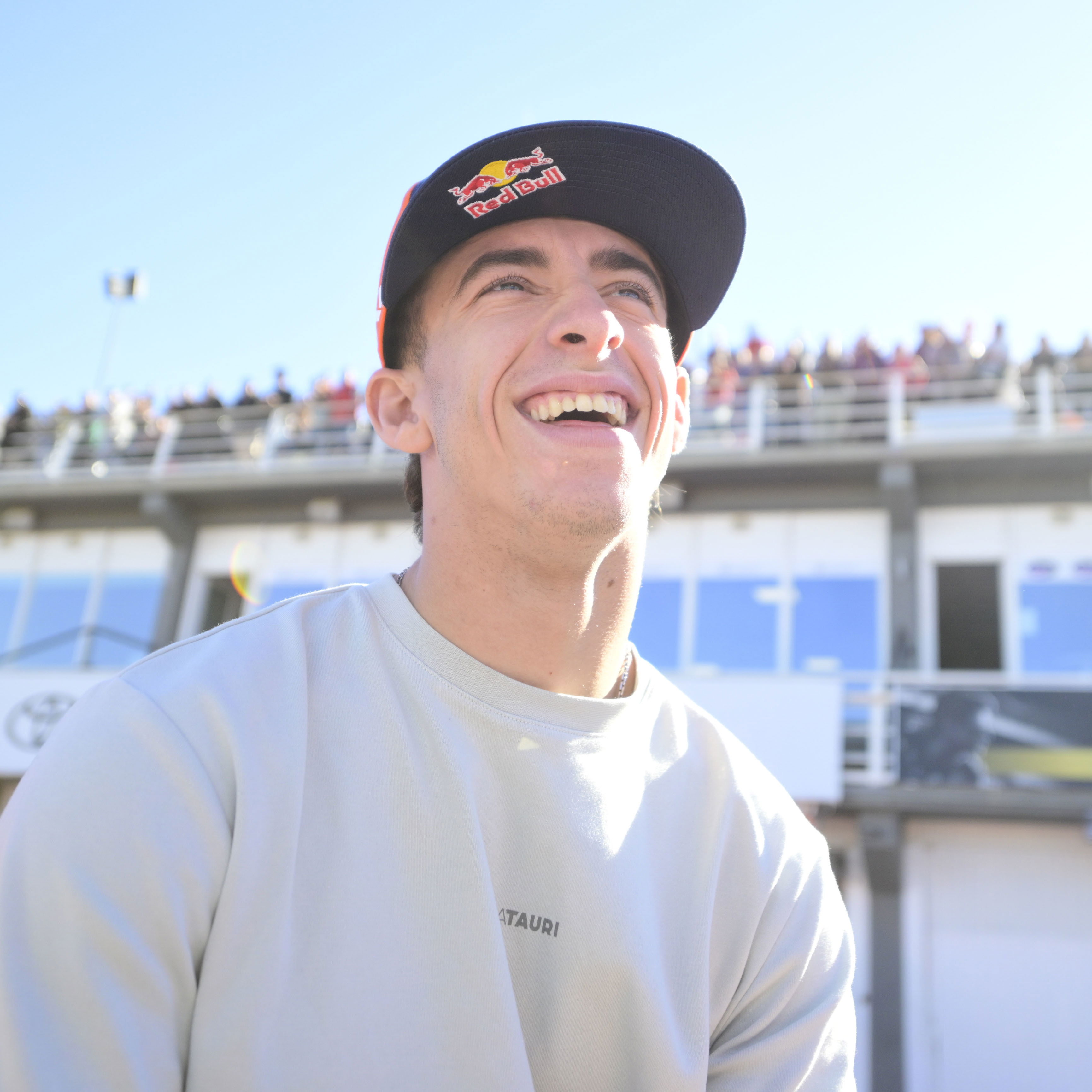 Pedro Acosta, KTM Factory Racing, 2025 Valencia test