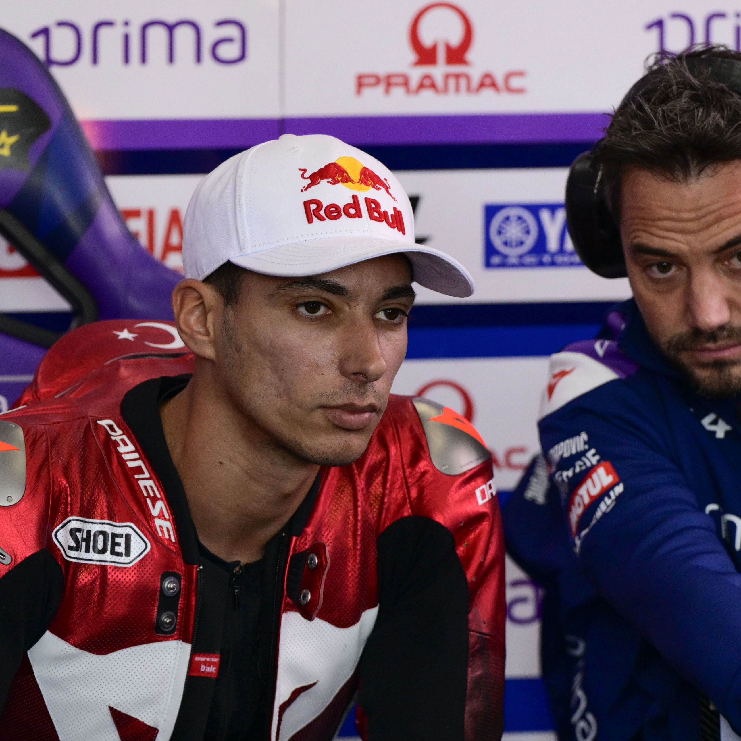 Toprak Razgatlioglu, Pramac Yamaha, 2025 Valencia test