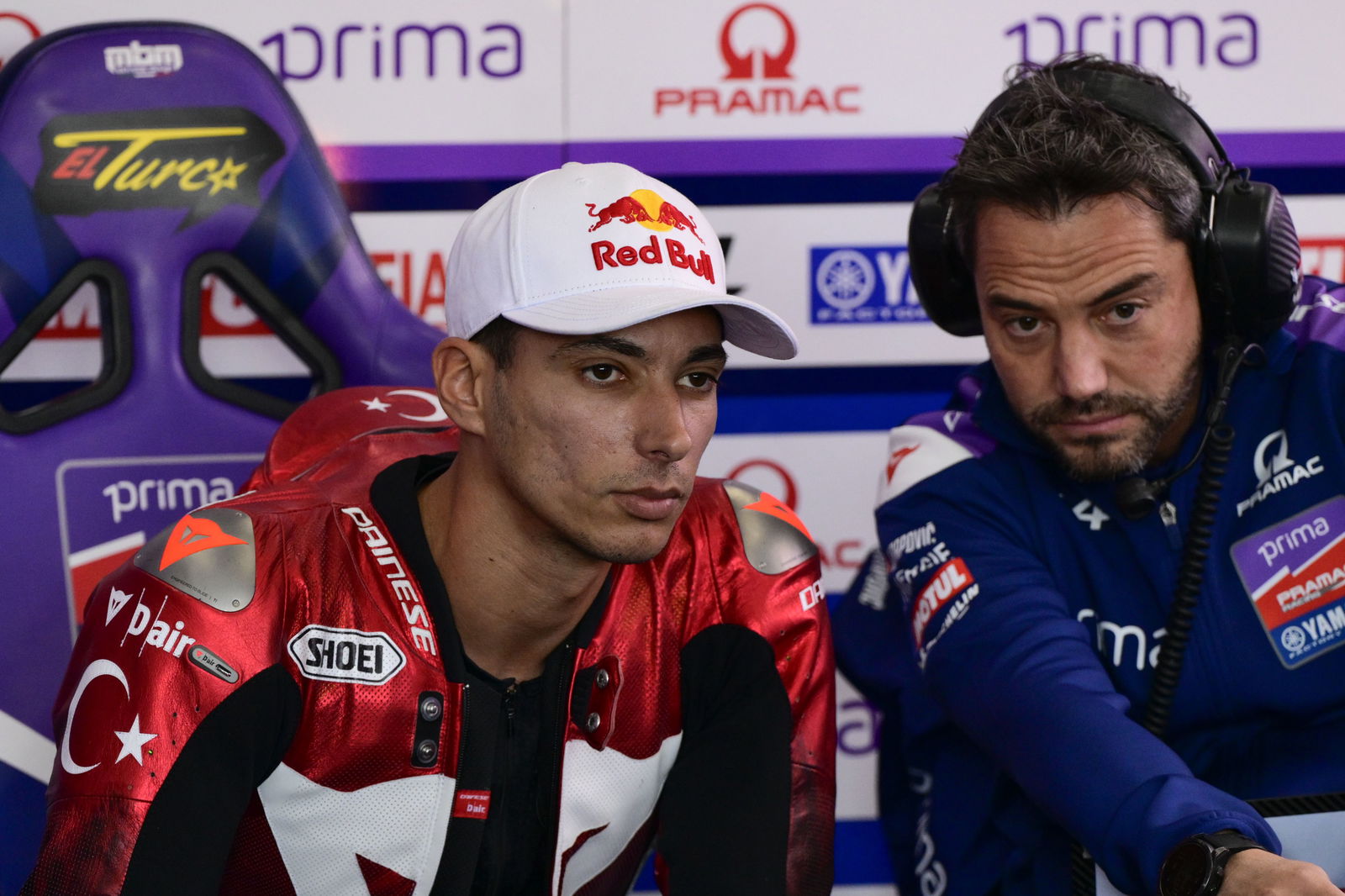 Toprak Razgatlioglu, Pramac Yamaha, 2025 Valencia test