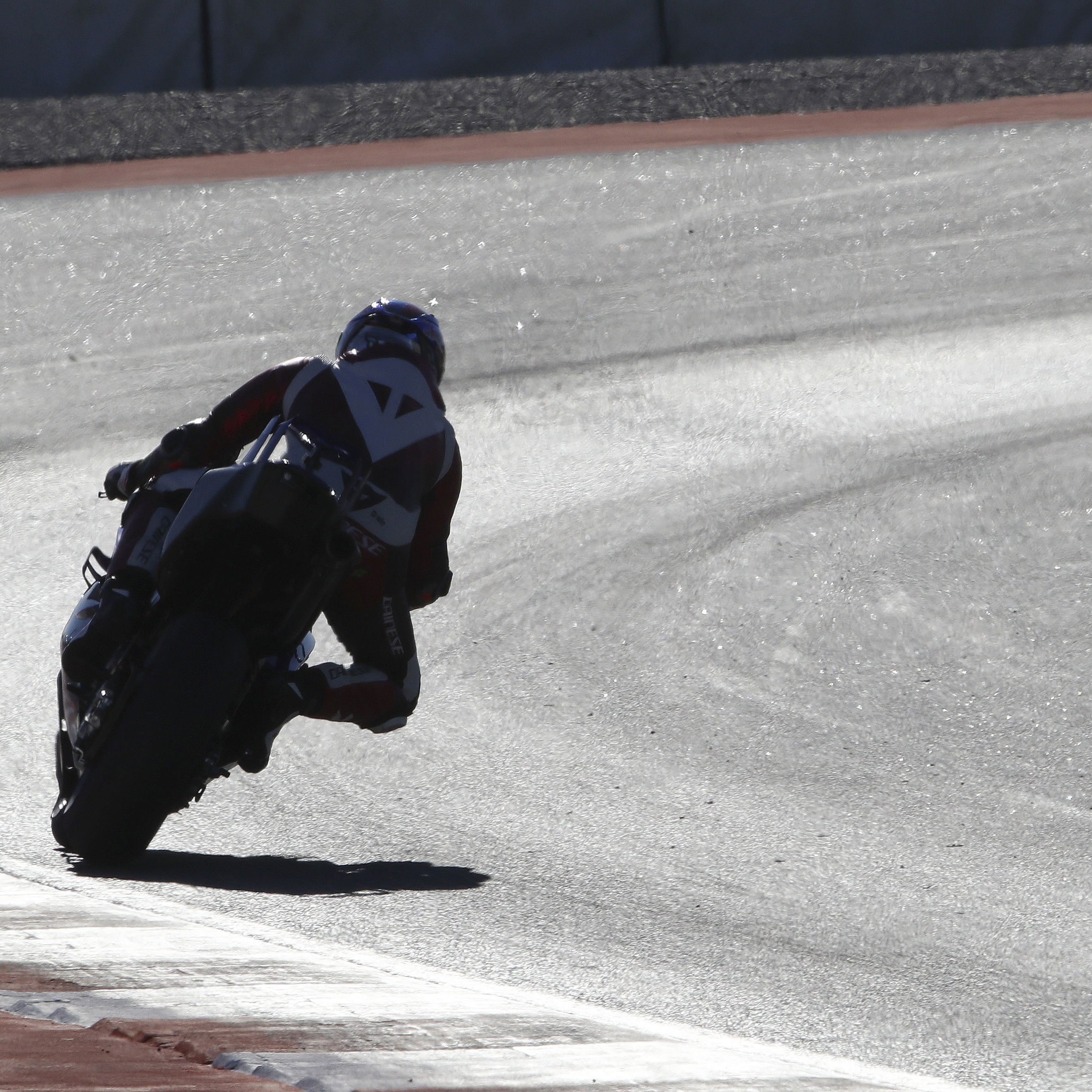 Diogo Moreira, LCR Honda, 2025 Valencia test
