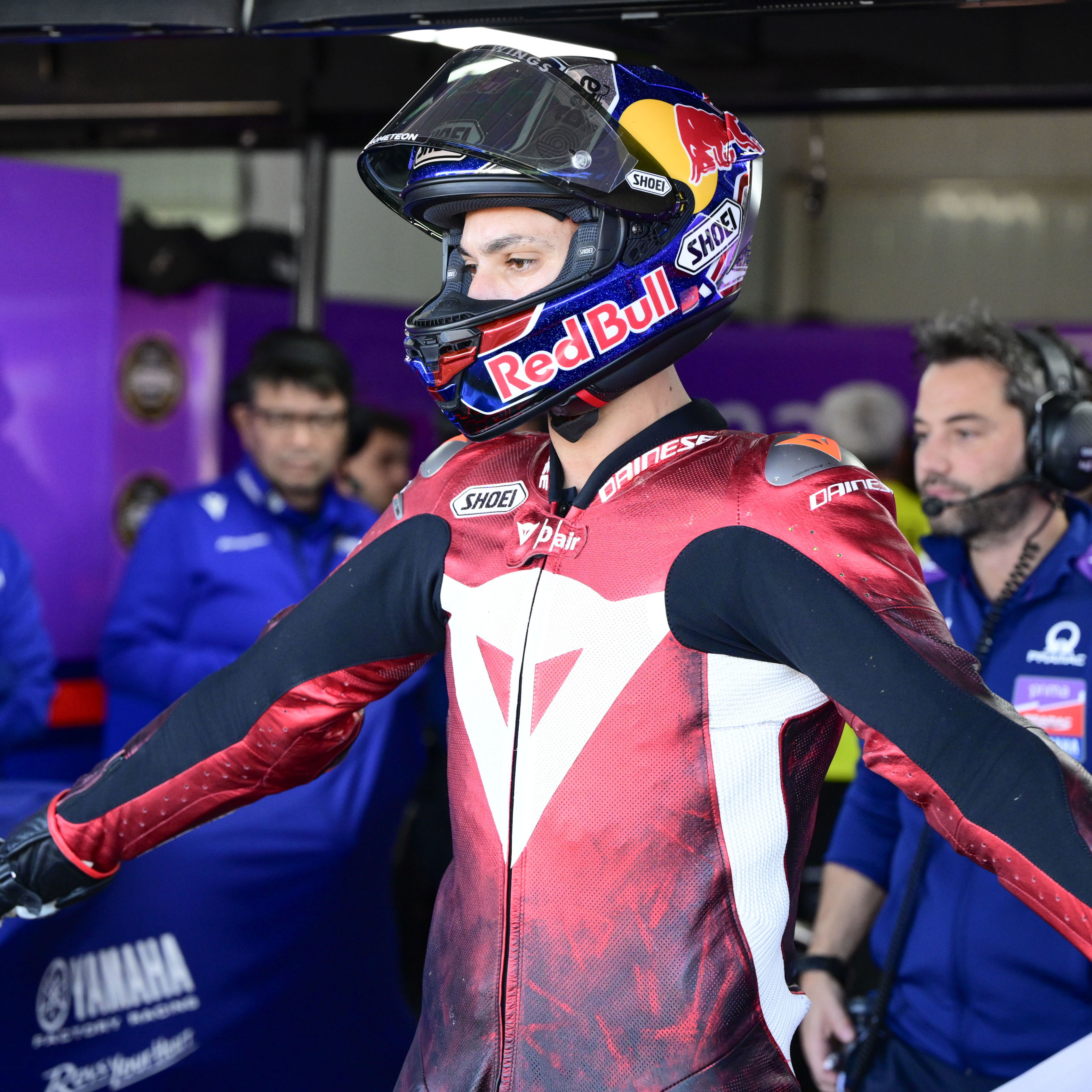 Toprak Razgatlioglu, Pramac Yamaha, 2025 Valencia test