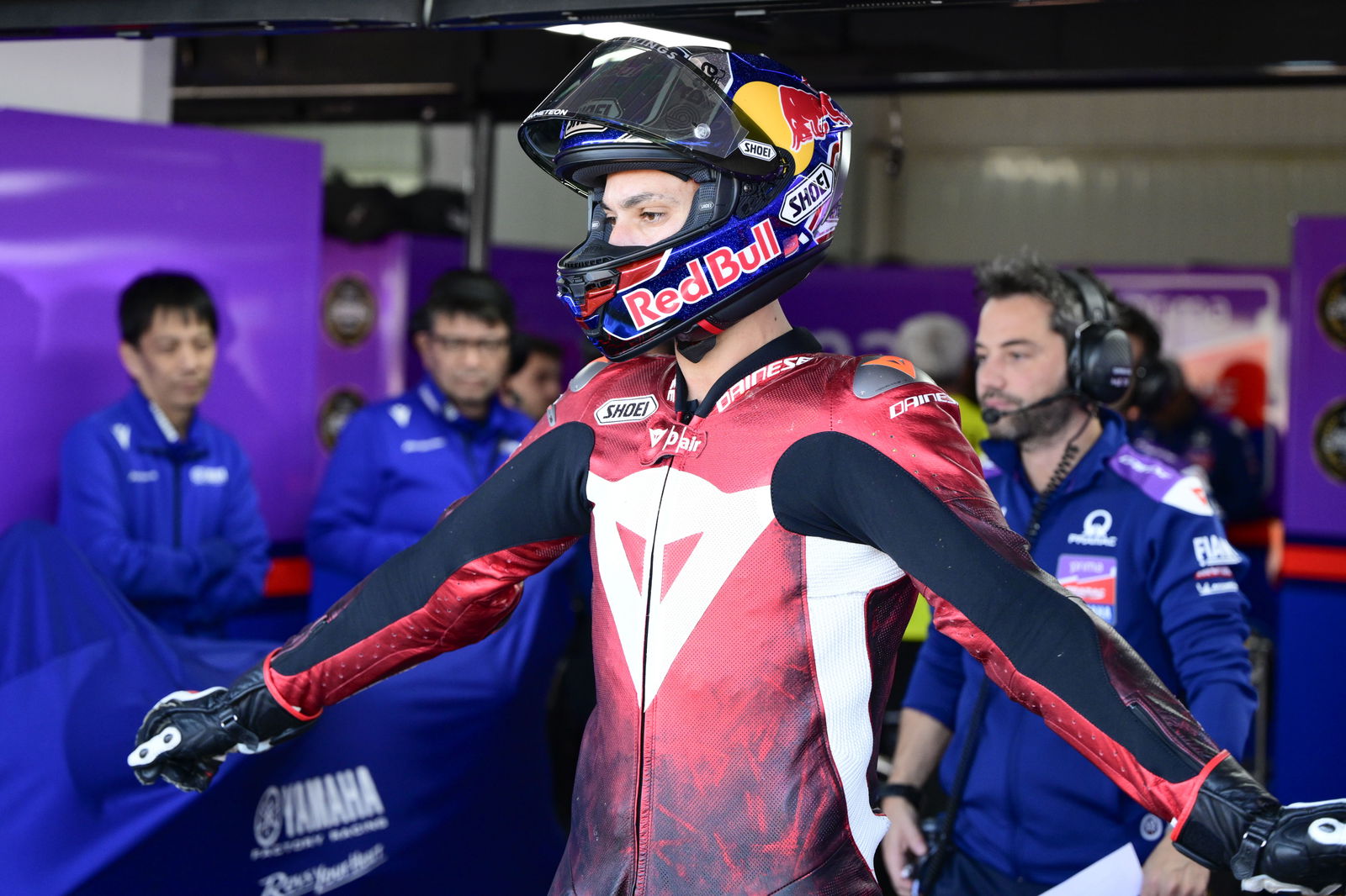 Toprak Razgatlioglu, Pramac Yamaha, 2025 Valencia test