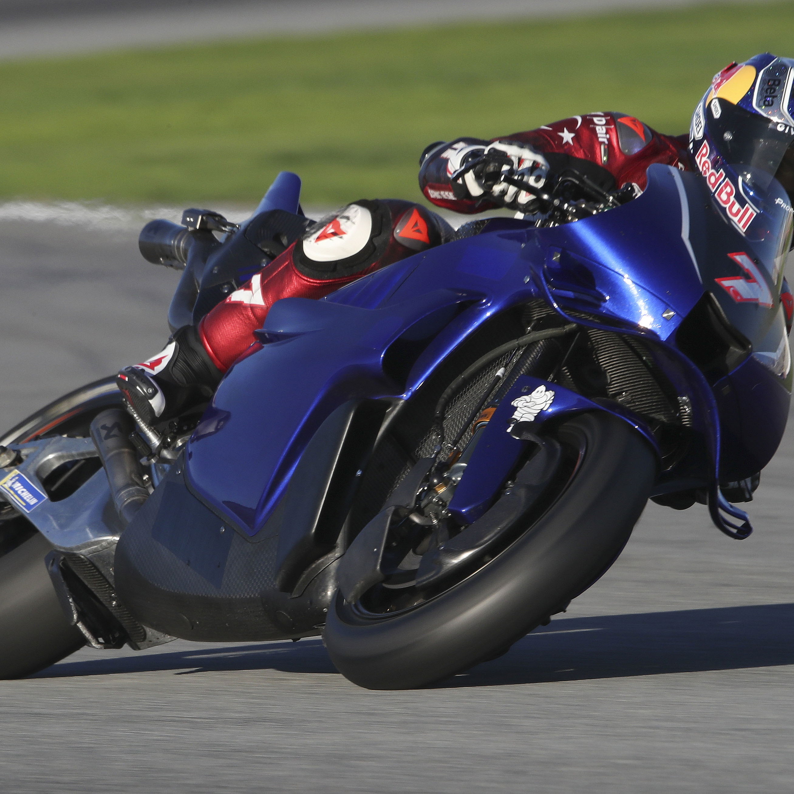 Toprak Razgatlioglu, Pramac Yamaha, 2025 Valencia test