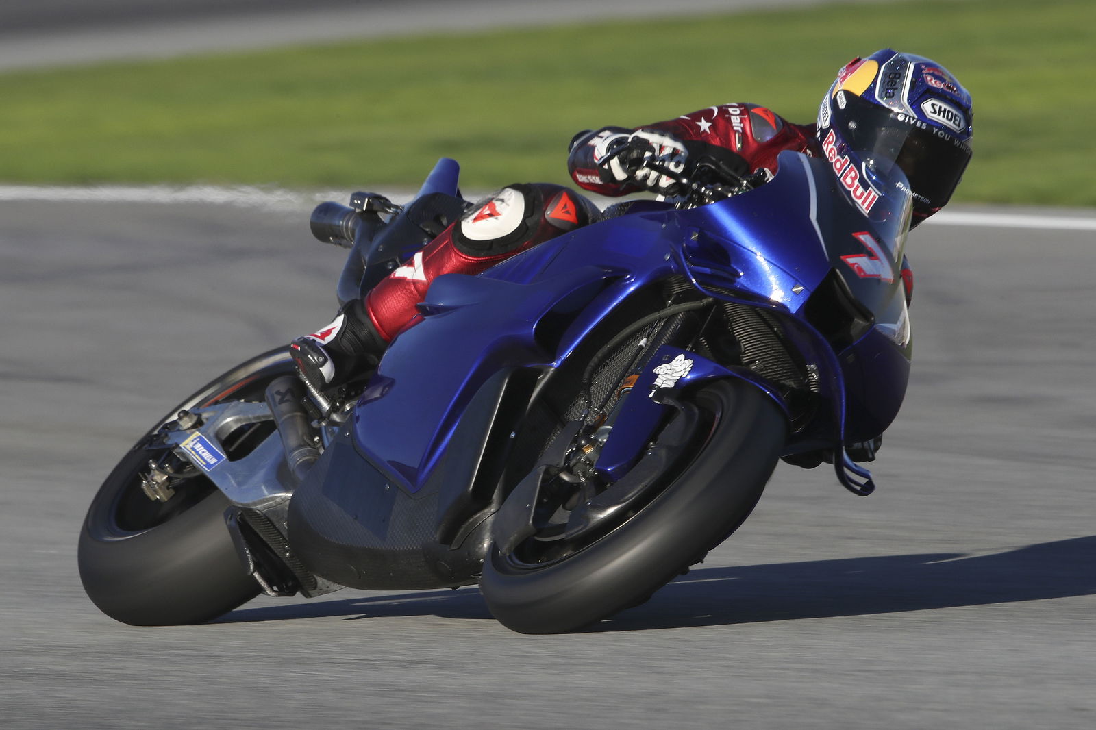 Toprak Razgatlioglu, Pramac Yamaha, 2025 Valencia test