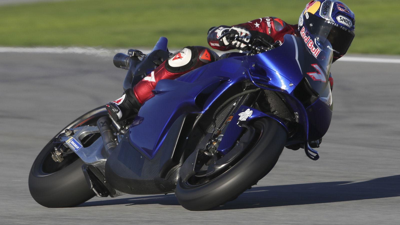 Toprak Razgatlioglu, Pramac Yamaha, essai de Valence 2025