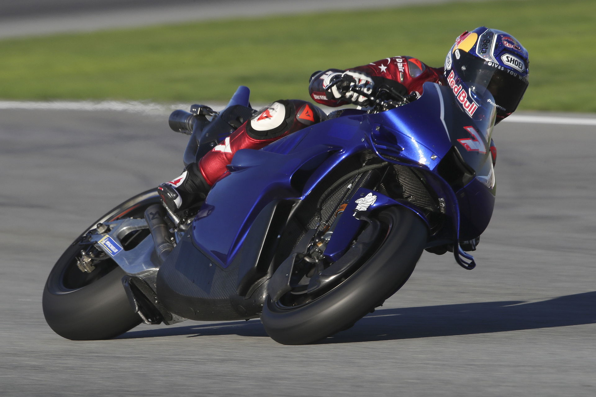 Toprak Razgatlioglu, Pramac Yamaha, 2025 Valencia Test