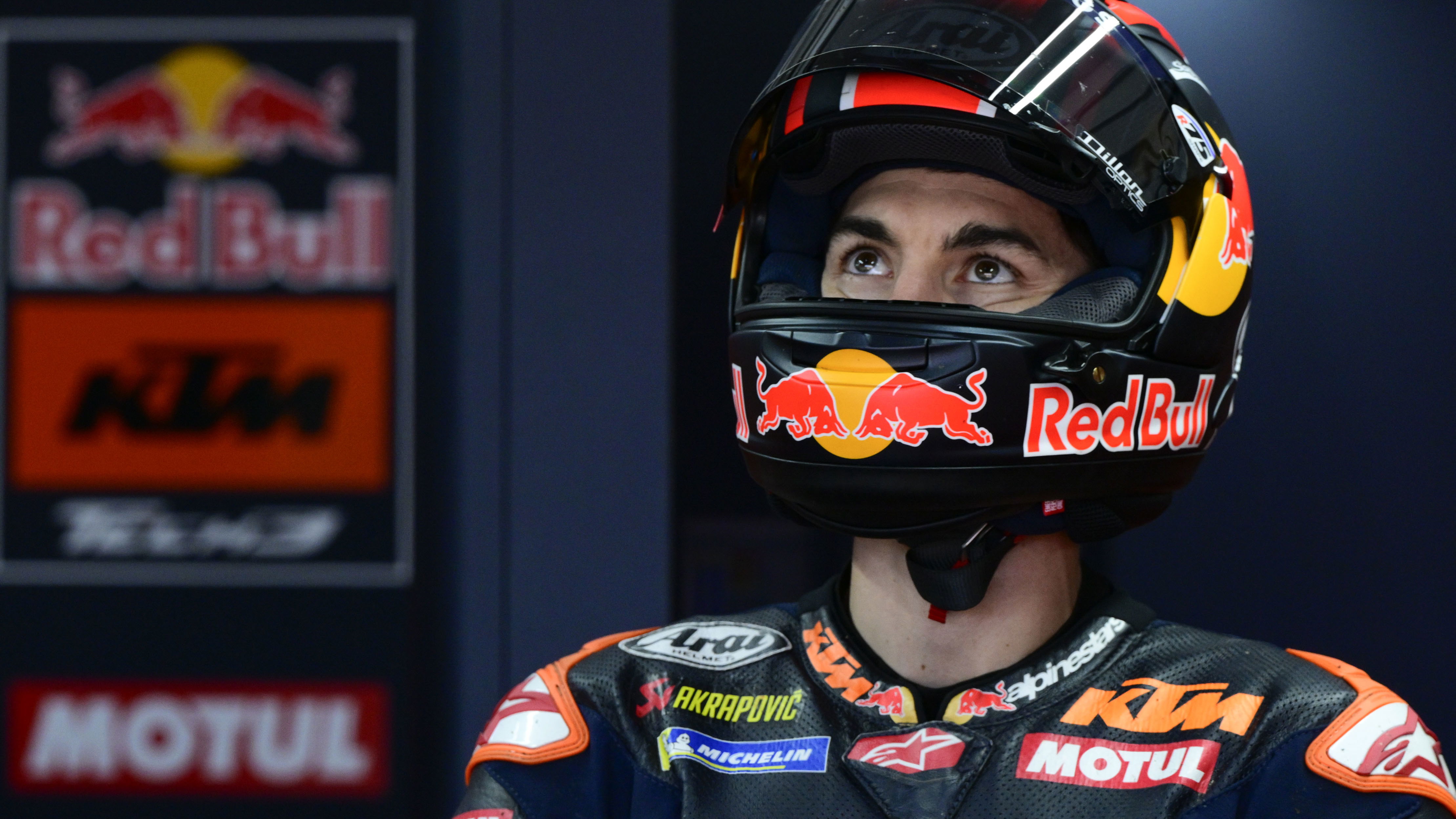 Maverick Vinales, Tech3 KTM, 2025 Valencia MotoGP