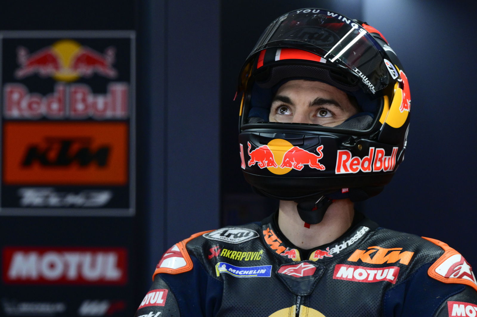 Maverick Vinales, Tech3 KTM, 2025 Valencia MotoGP