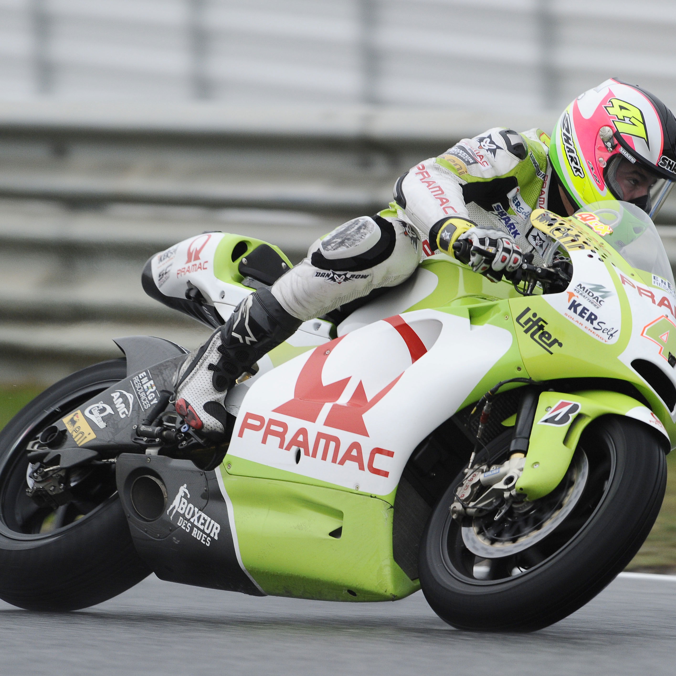 Aleix Espargaro, Pramac Ducati, 2010 Portuguese MotoGP