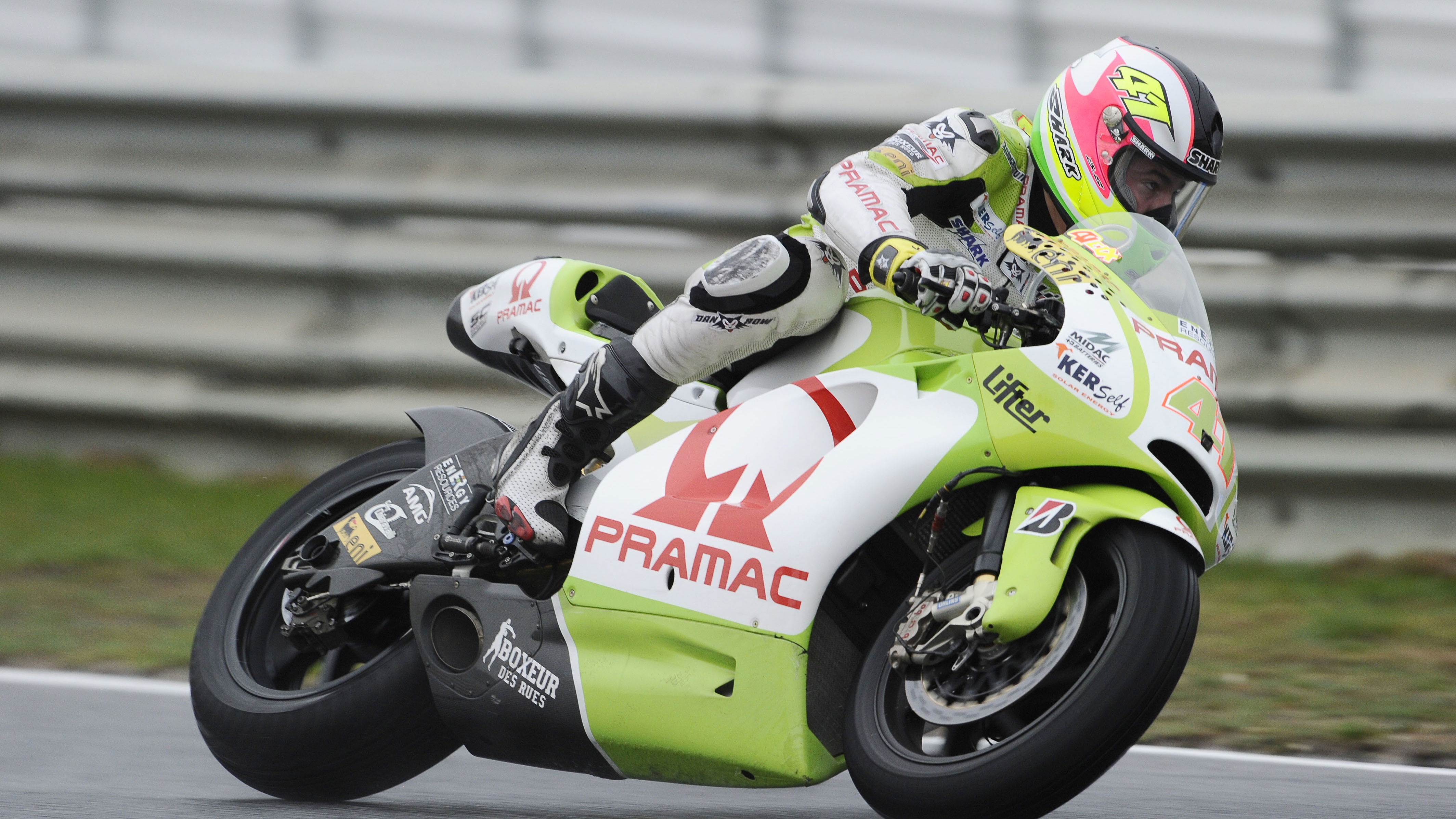 Aleix Espargaro, Pramac Ducati, 2010 Portuguese MotoGP