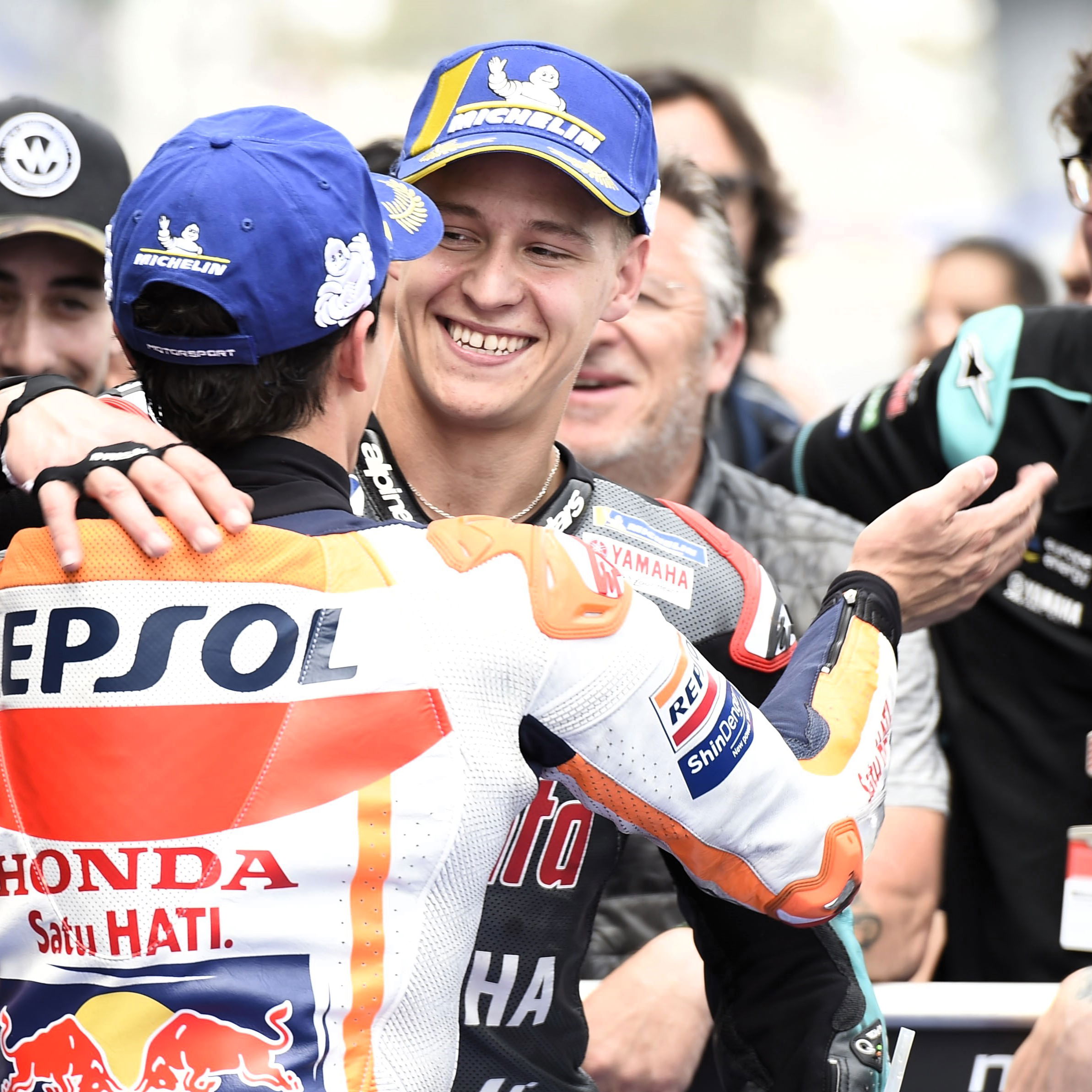 Fabio Quartararo, pole position, Jerez 2019