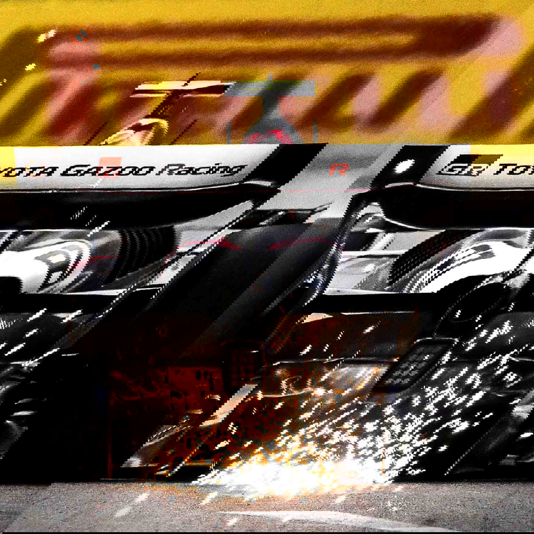 Toyota will become Haas's F1 title sponsor next year