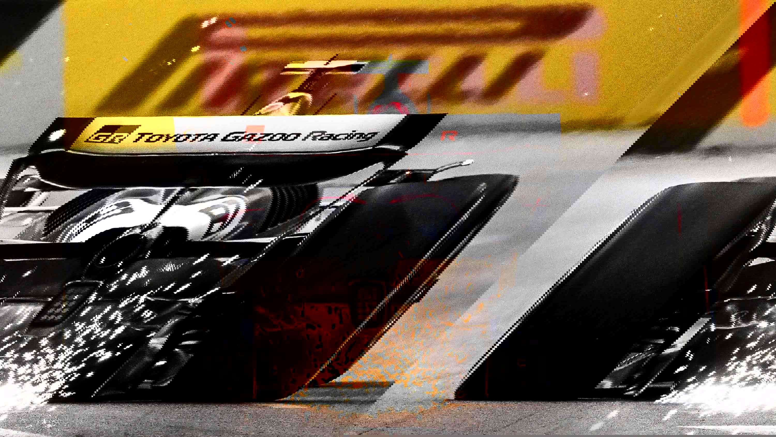 Toyota will become Haas's F1 title sponsor next year